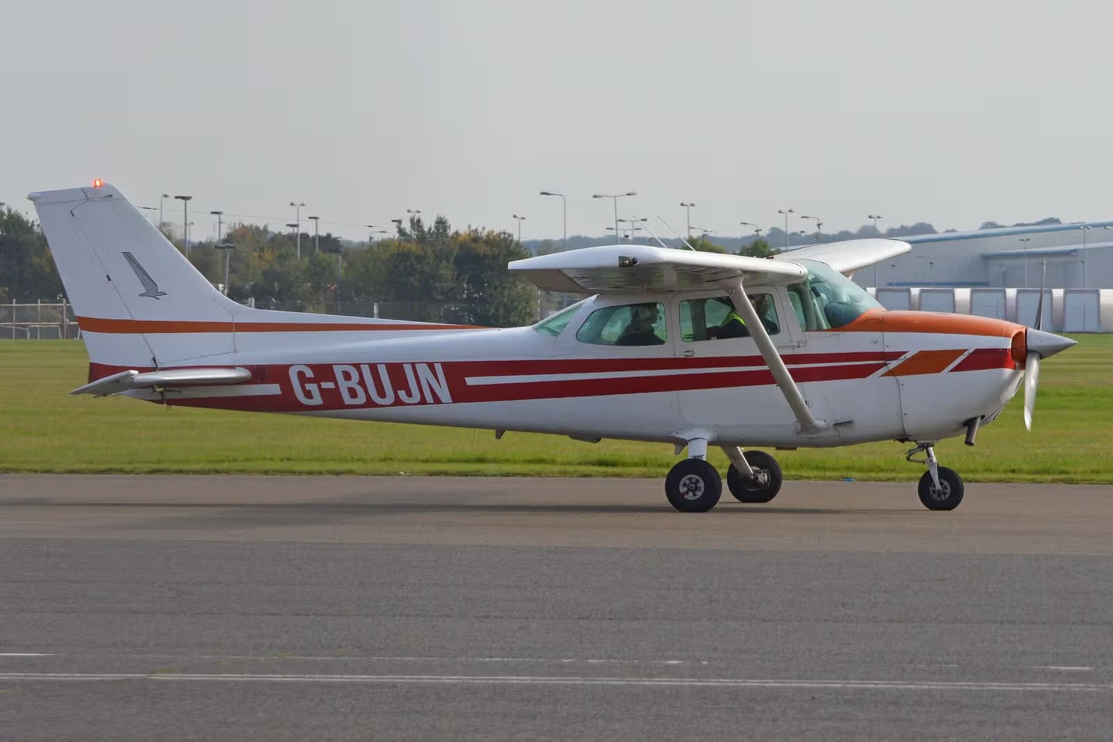 G-BUJN — Cessna