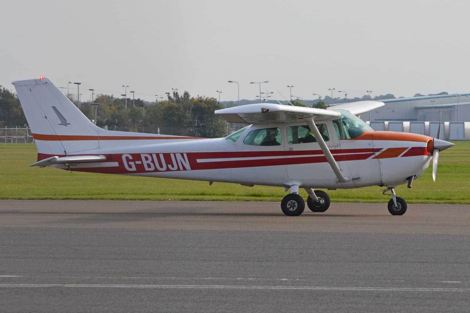 G-BUJN — Cessna