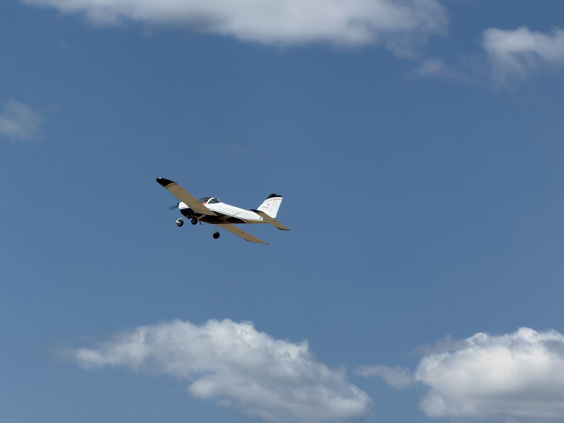N1538Z — 2020 Vans Aircraft Inc RV-12IS
