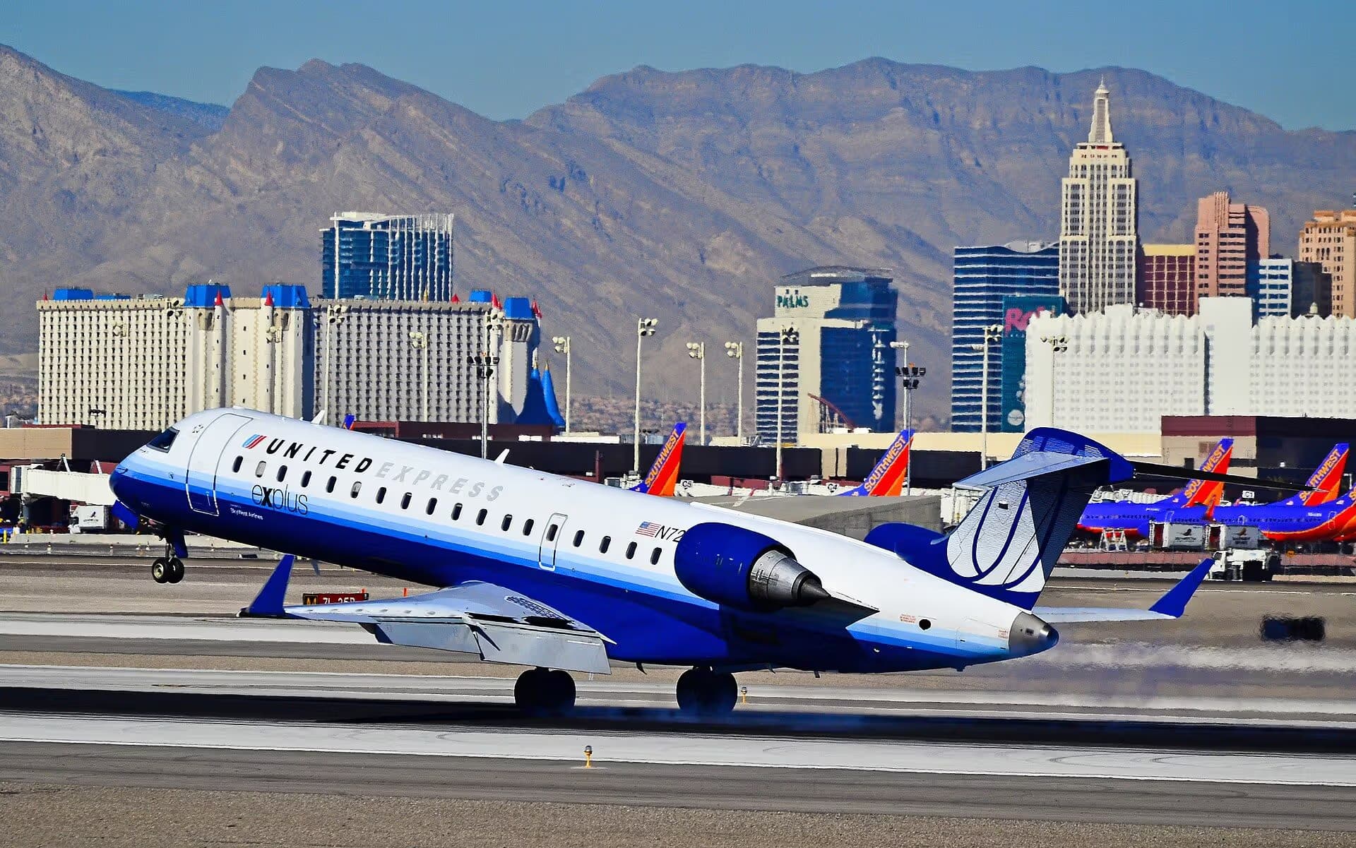 N727SK — Aircraft