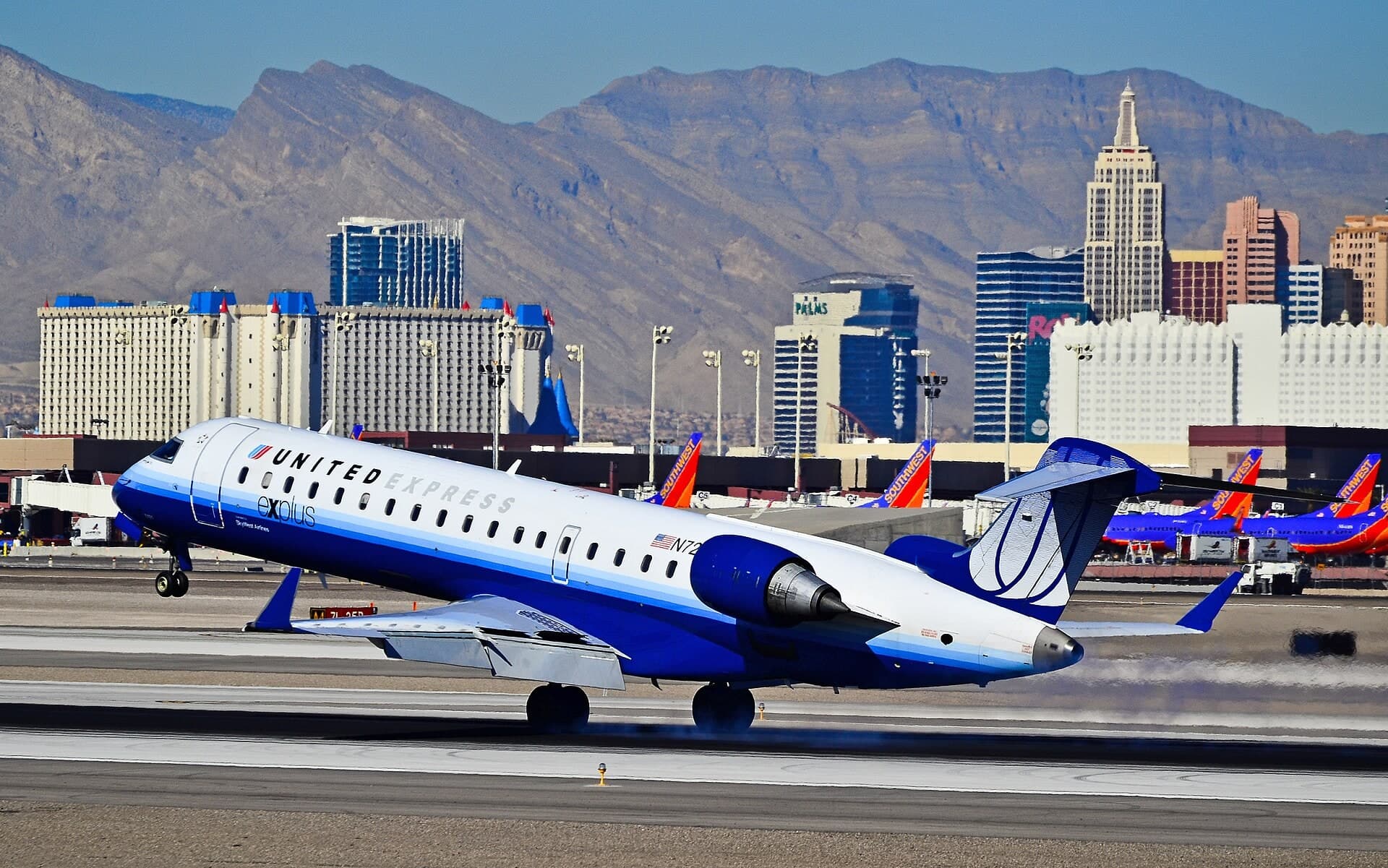 N727SK — Aircraft