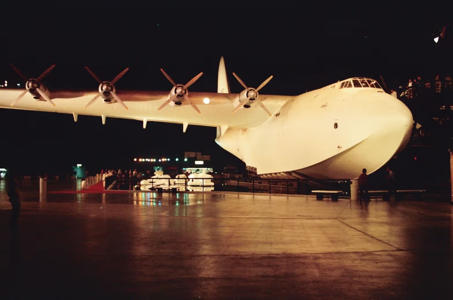 Unidentified — Aircraft
