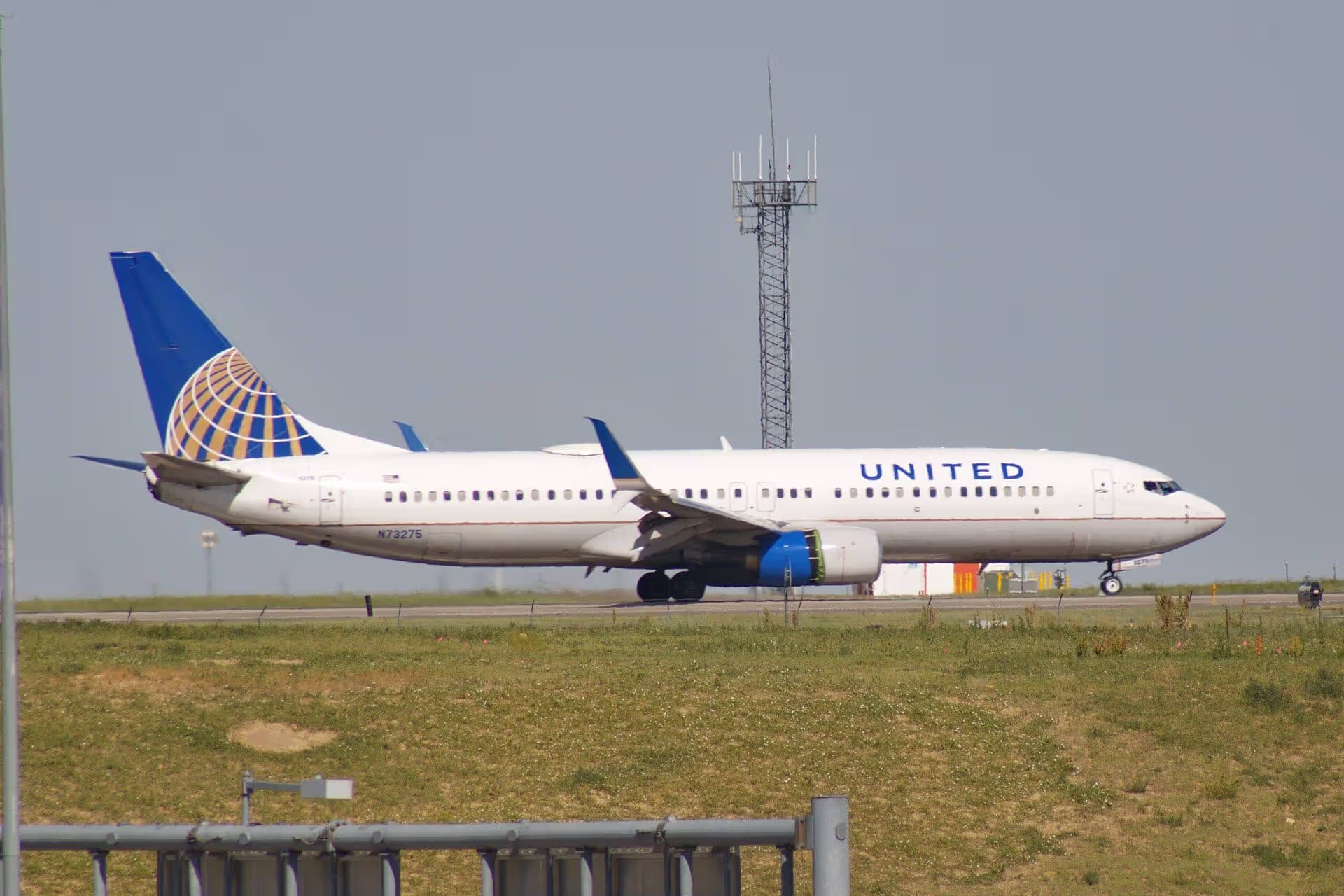 N73275 — Boeing