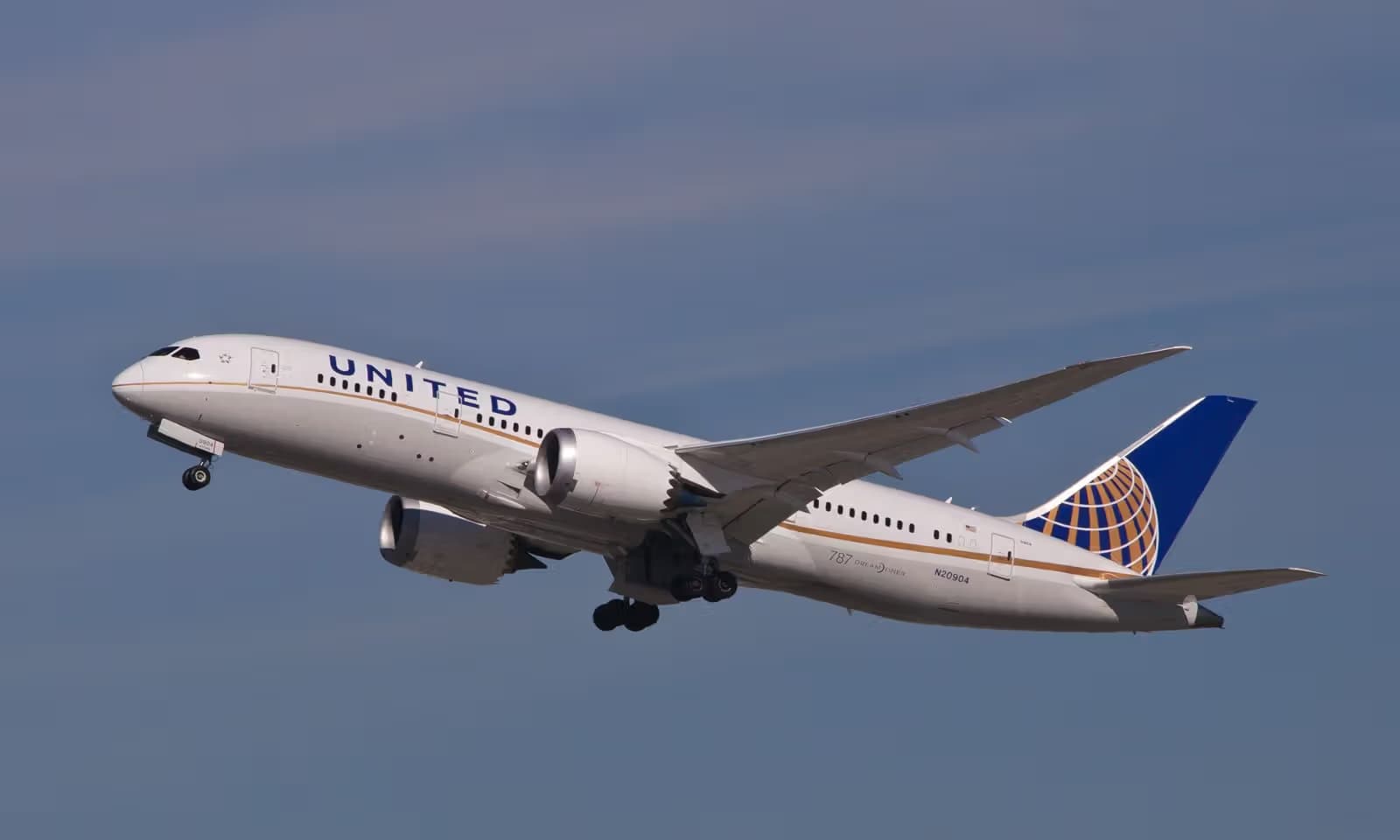 N20904 — Boeing