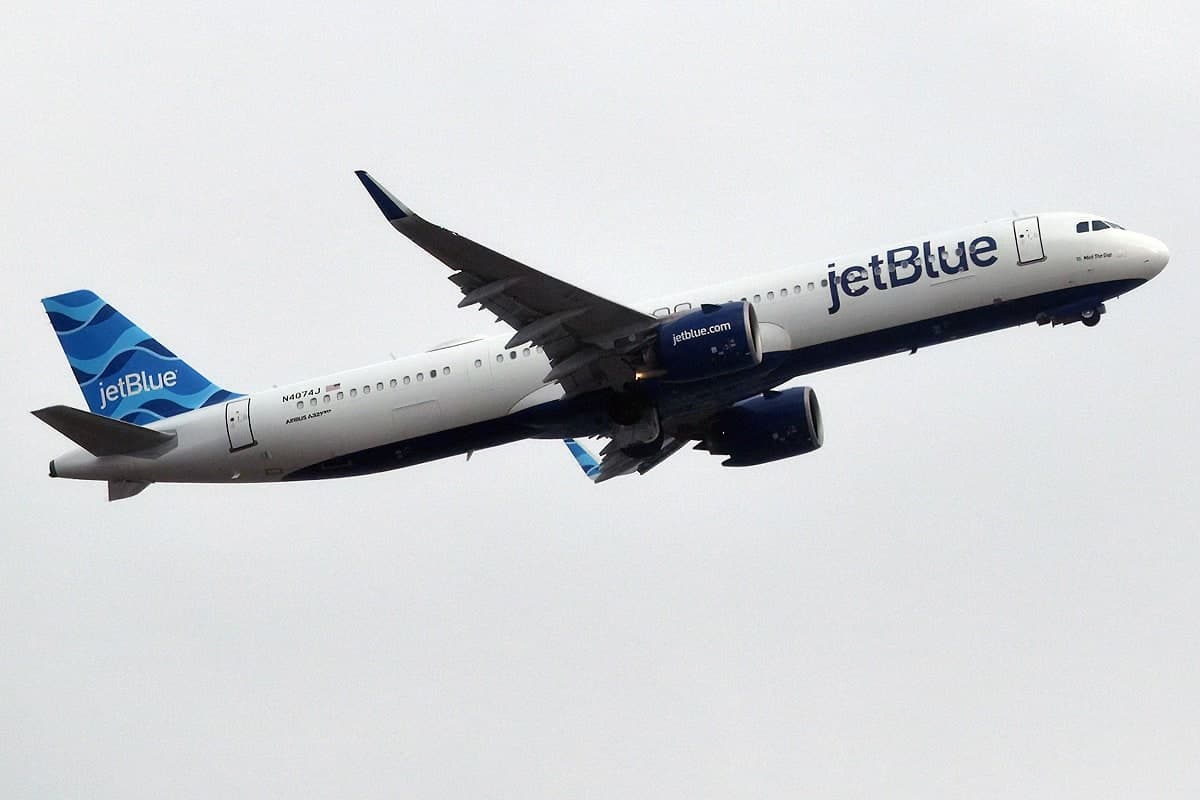 N4074J — Airbus