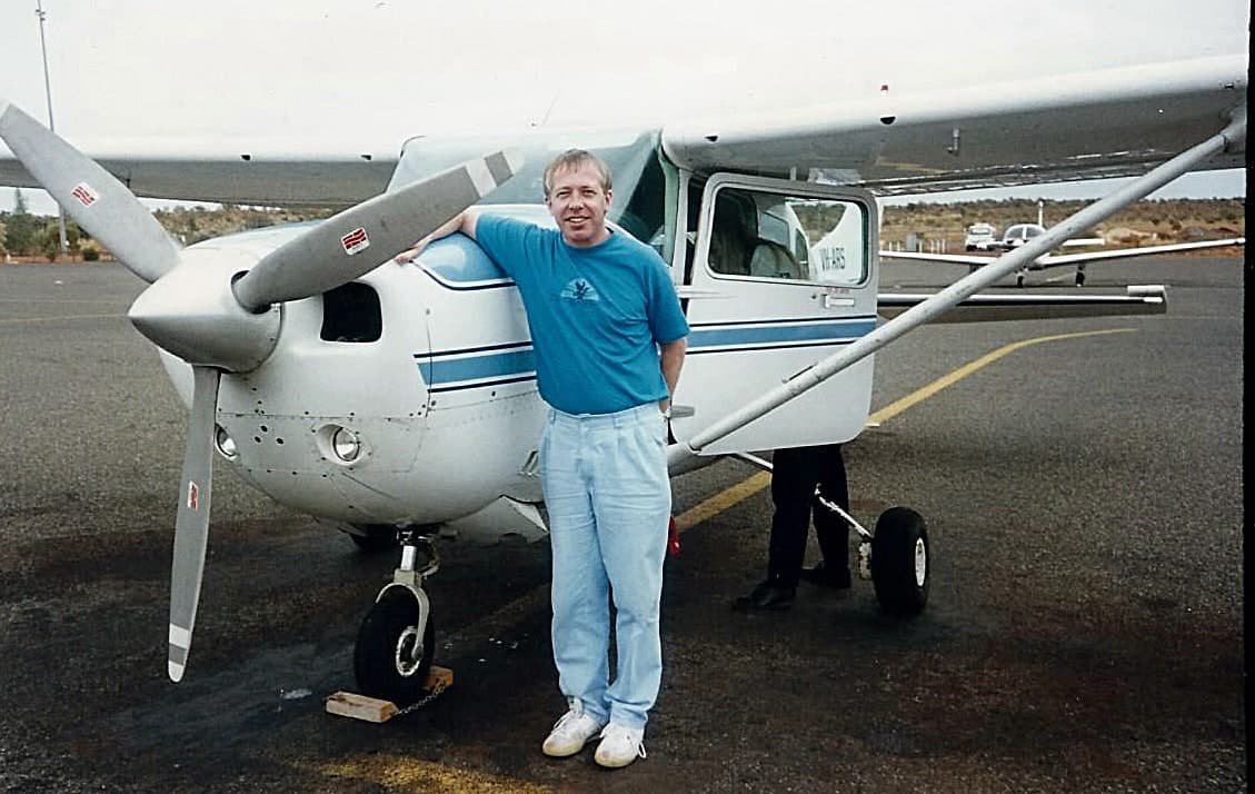 VH-ARS — Cessna