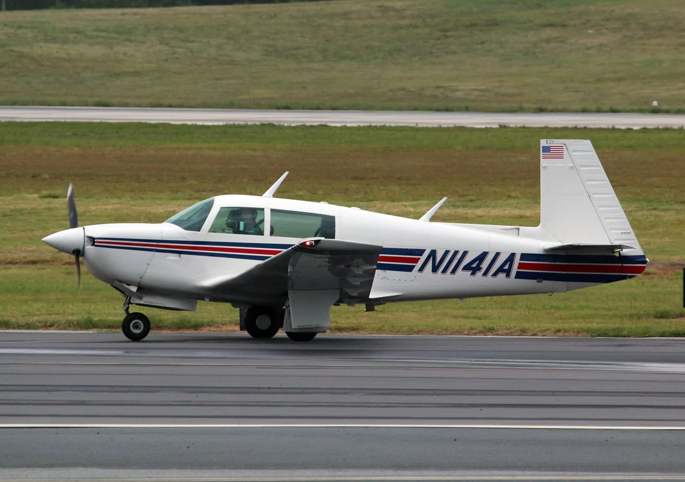 N1141A — Mooney