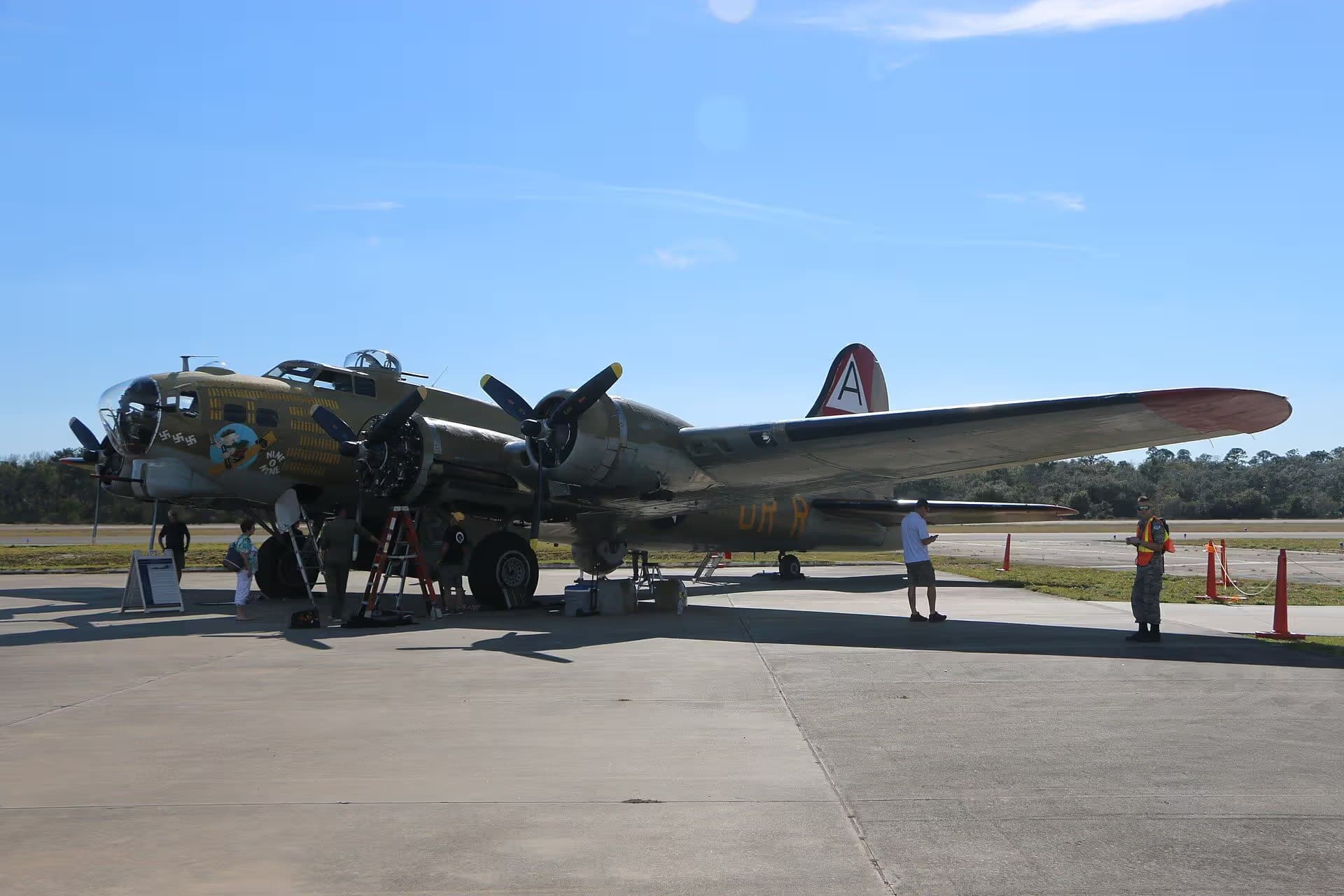Unidentified — Aircraft