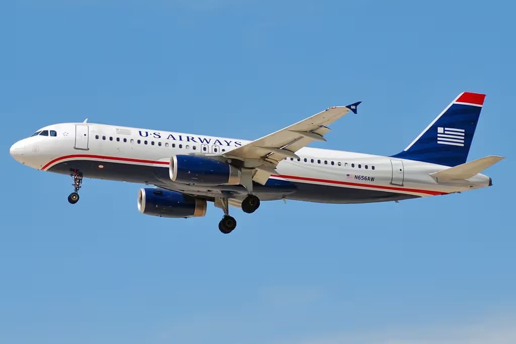 N656AW — Airbus