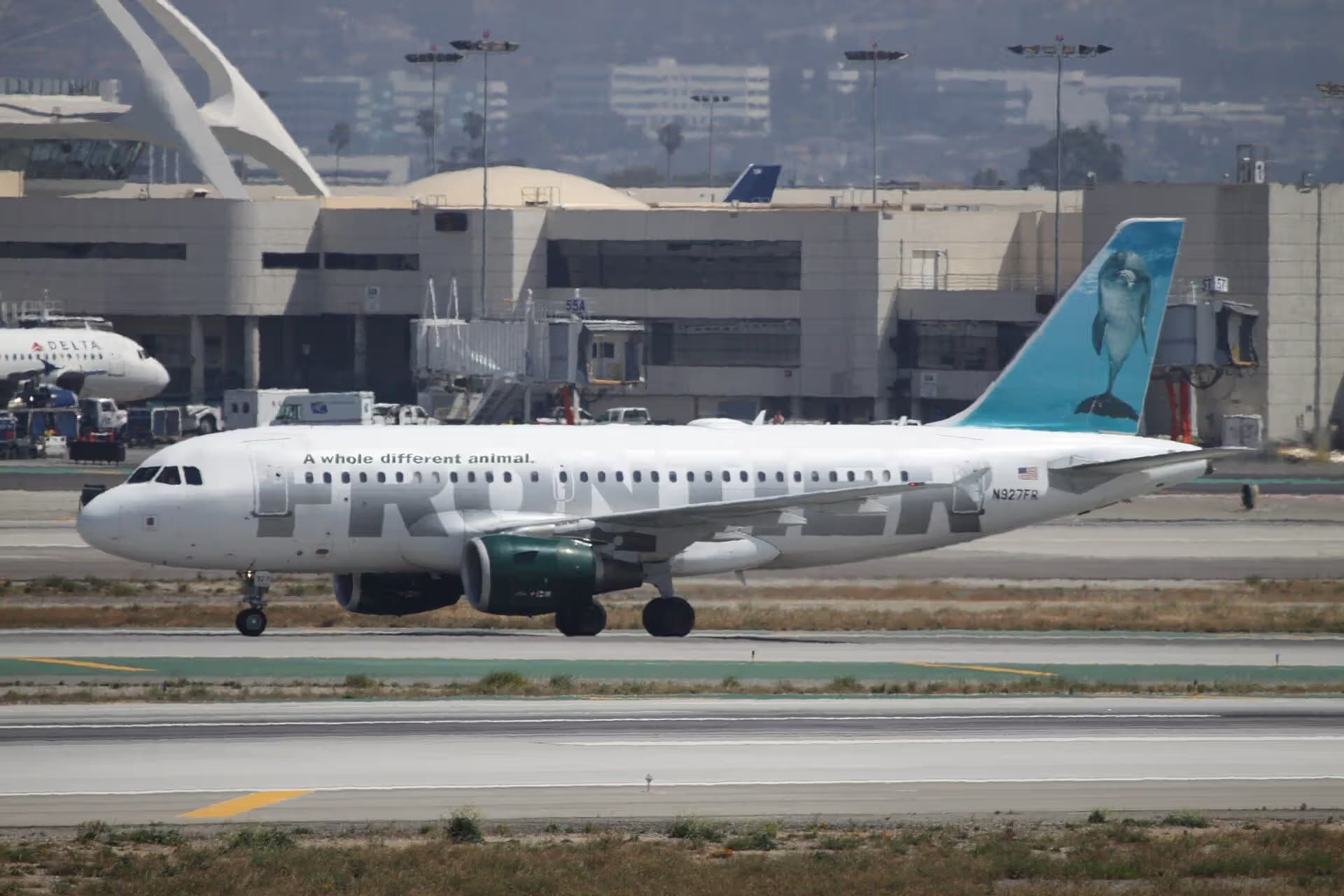 N927FR — Airbus