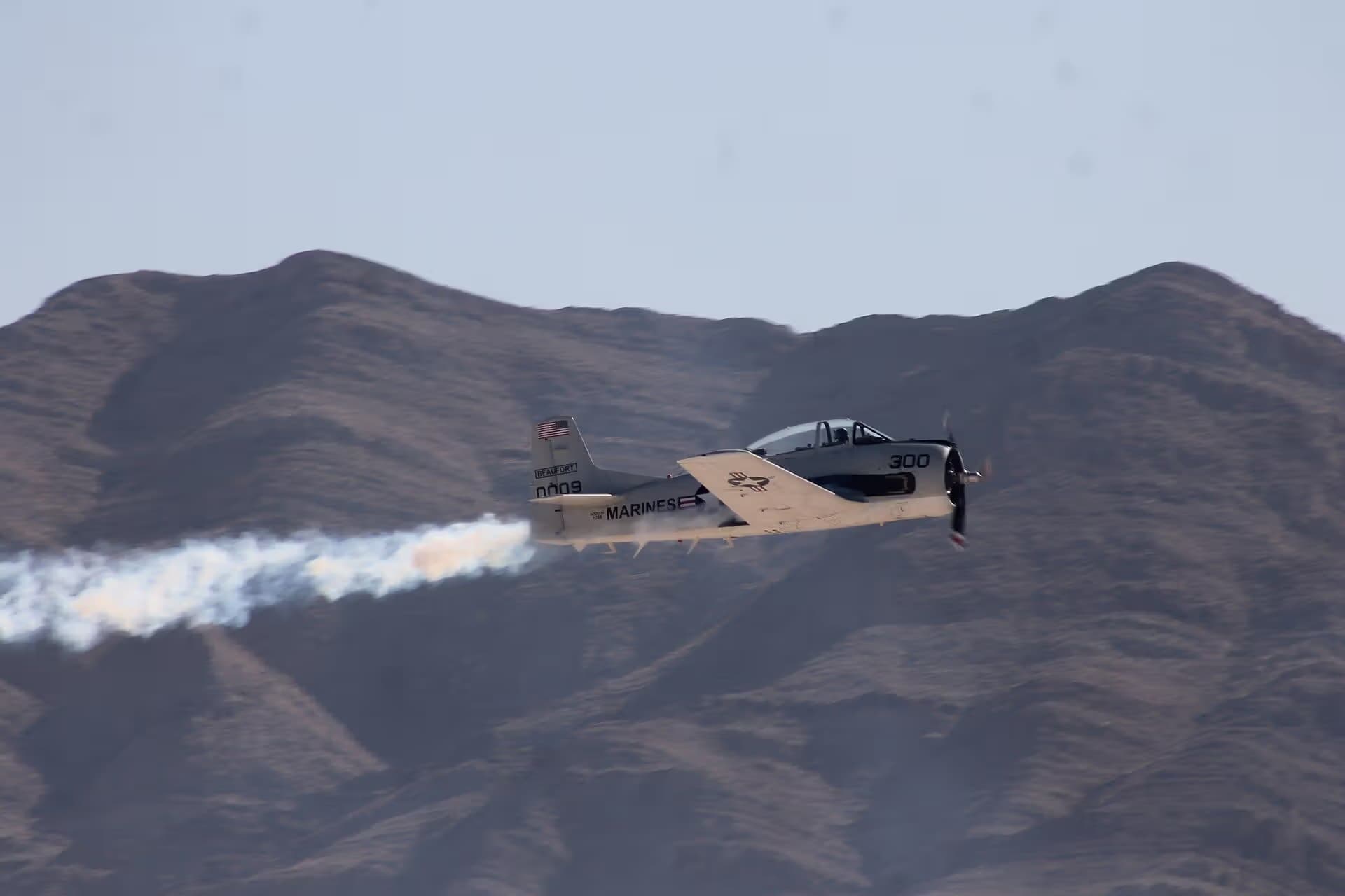 N300JH — Warbird