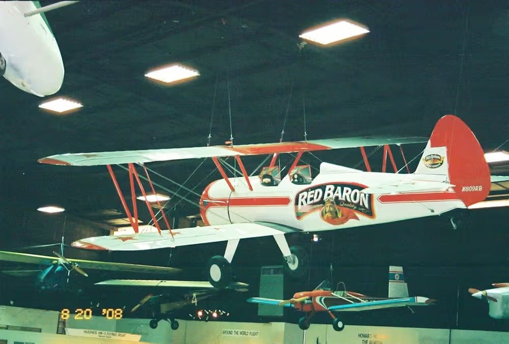 N809RB — Single-engine aircraft