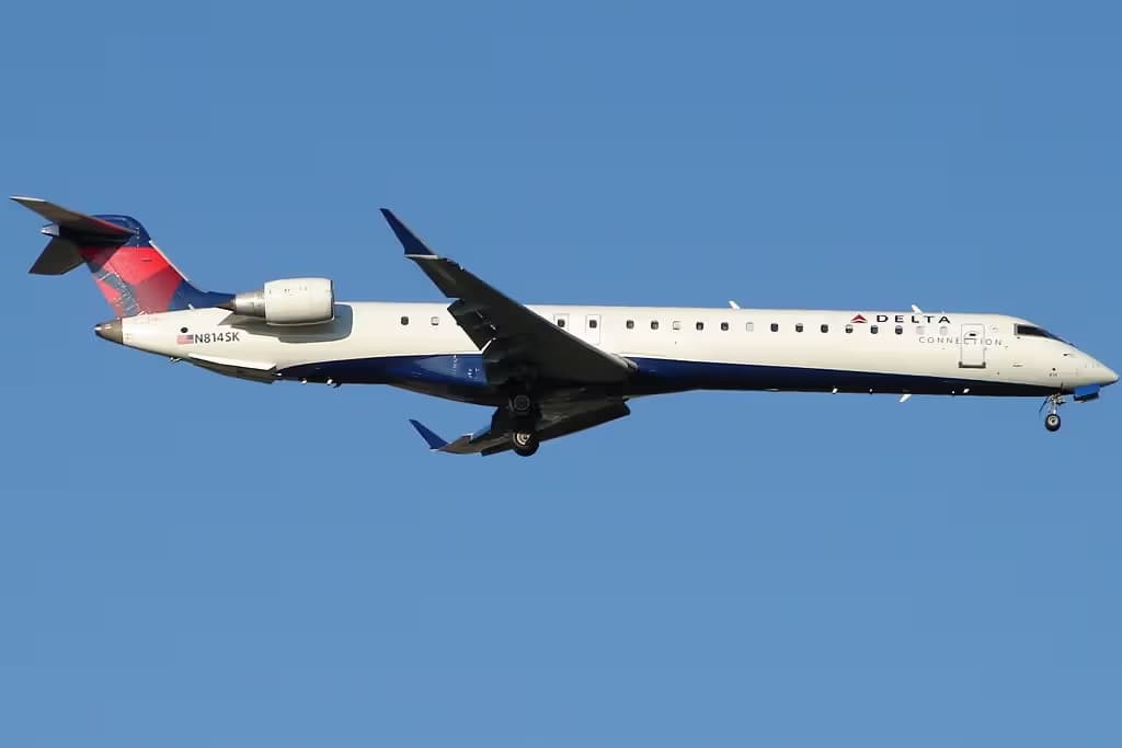 N814SK — Bombardier
