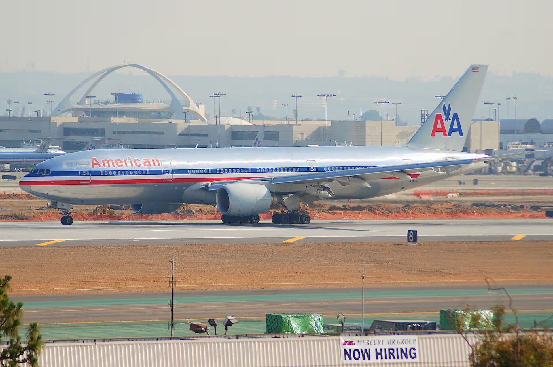 N761AJ — Boeing