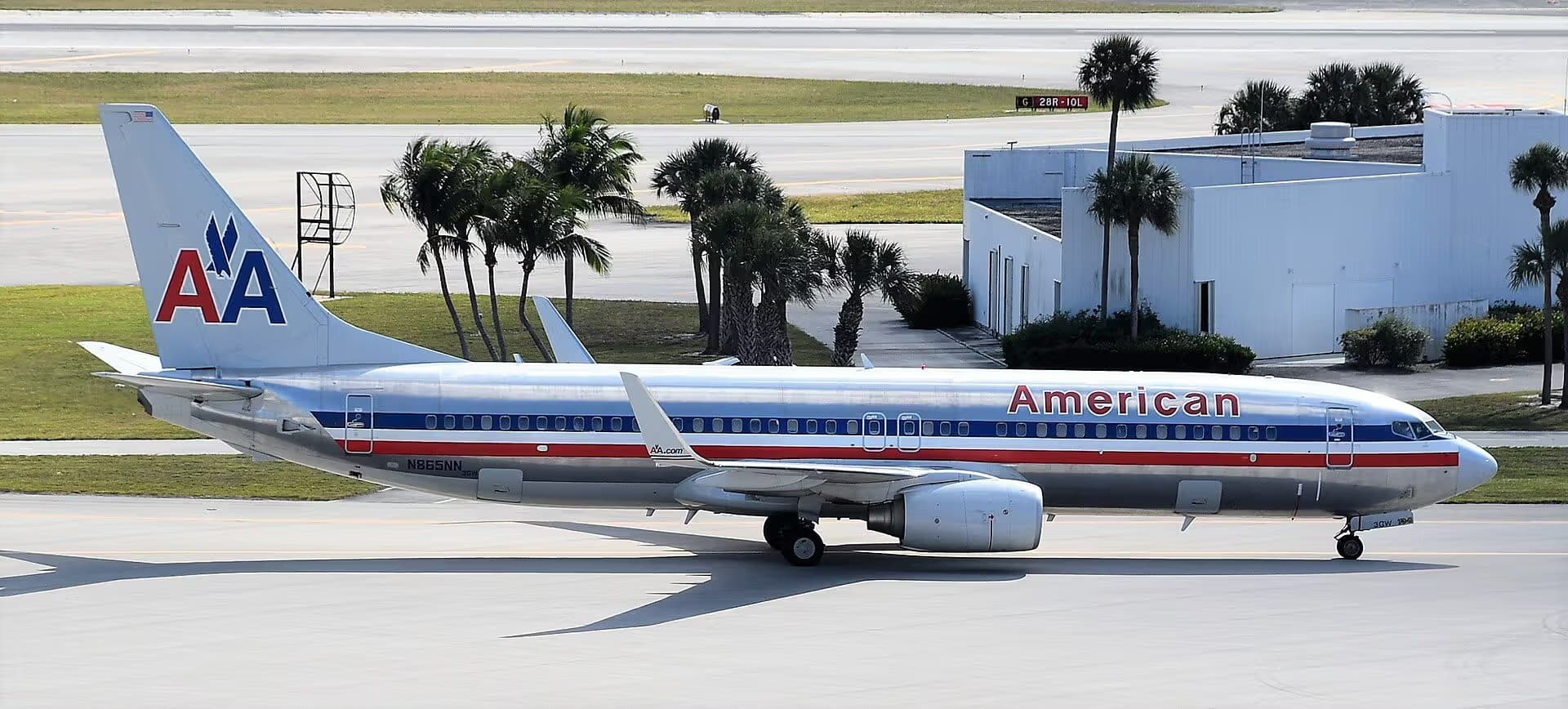N865NN — Boeing