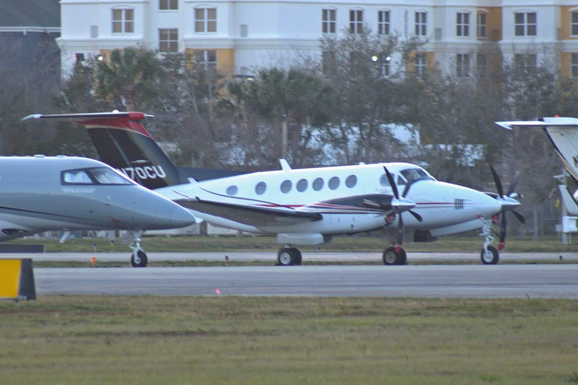 N70CU — Beechcraft