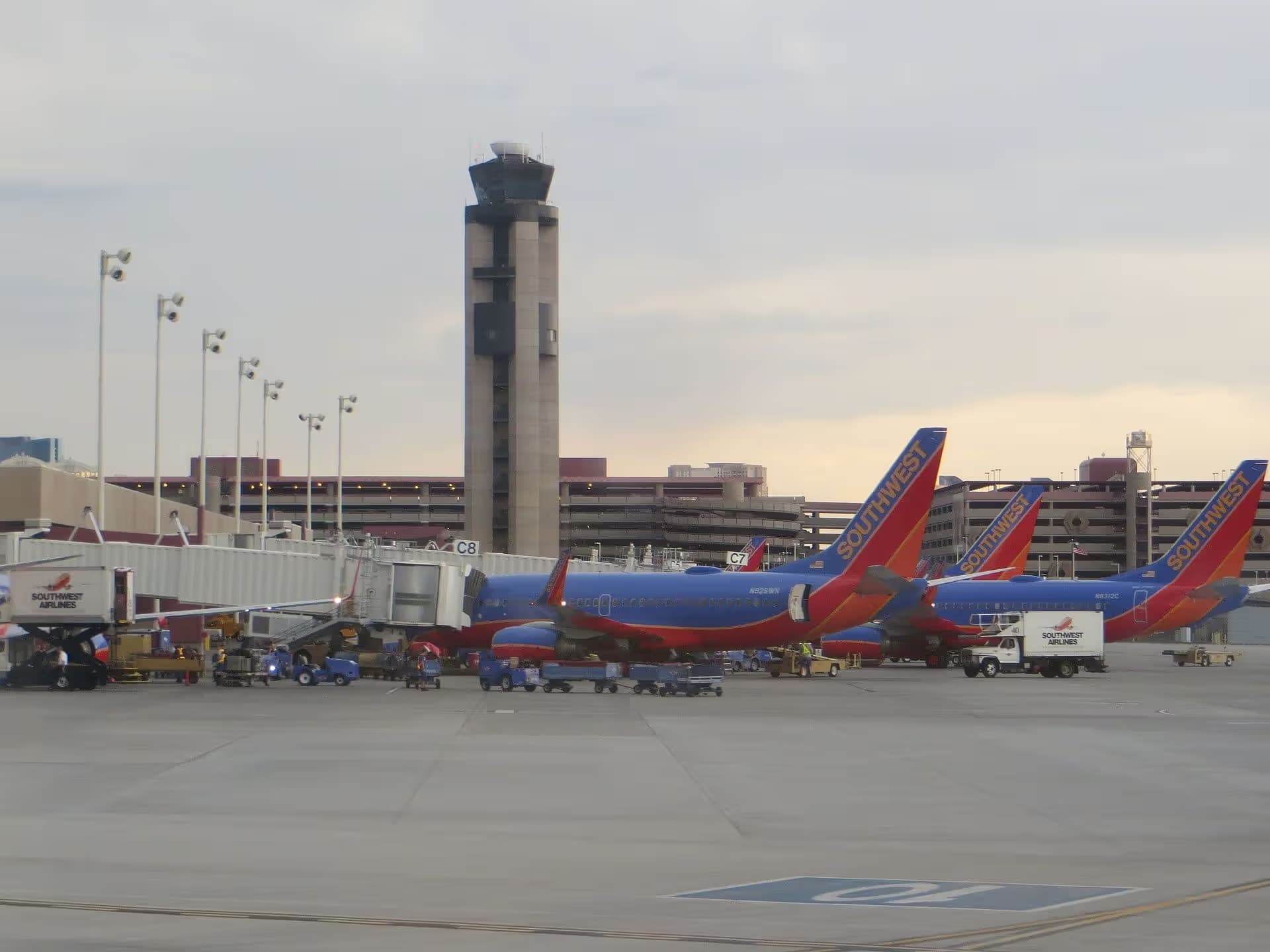 N926WN — Boeing