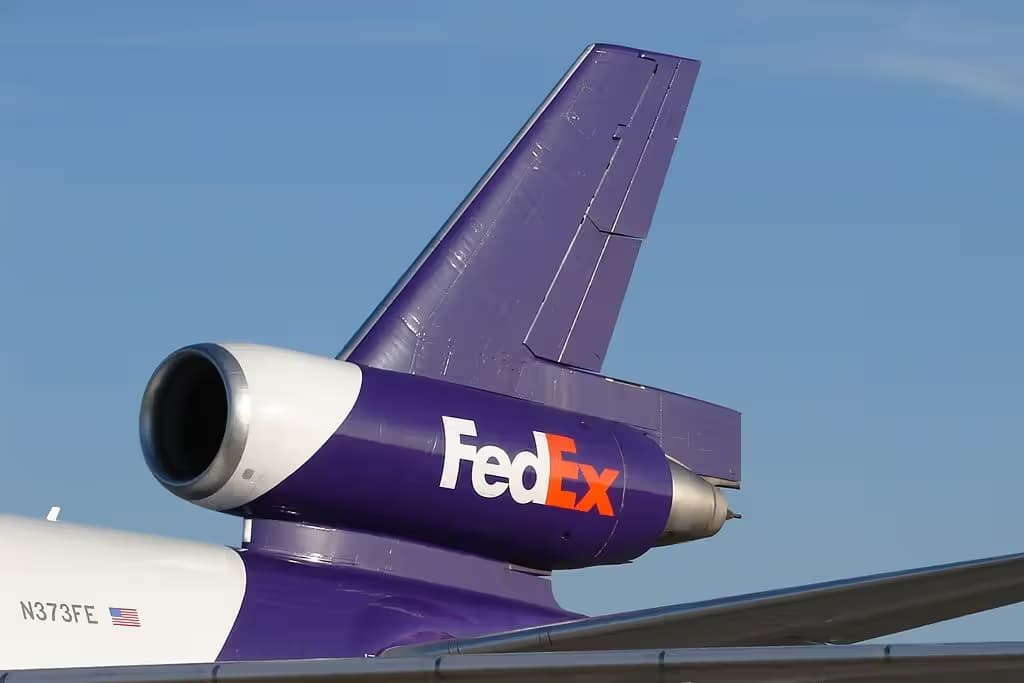 N373FE — Aircraft