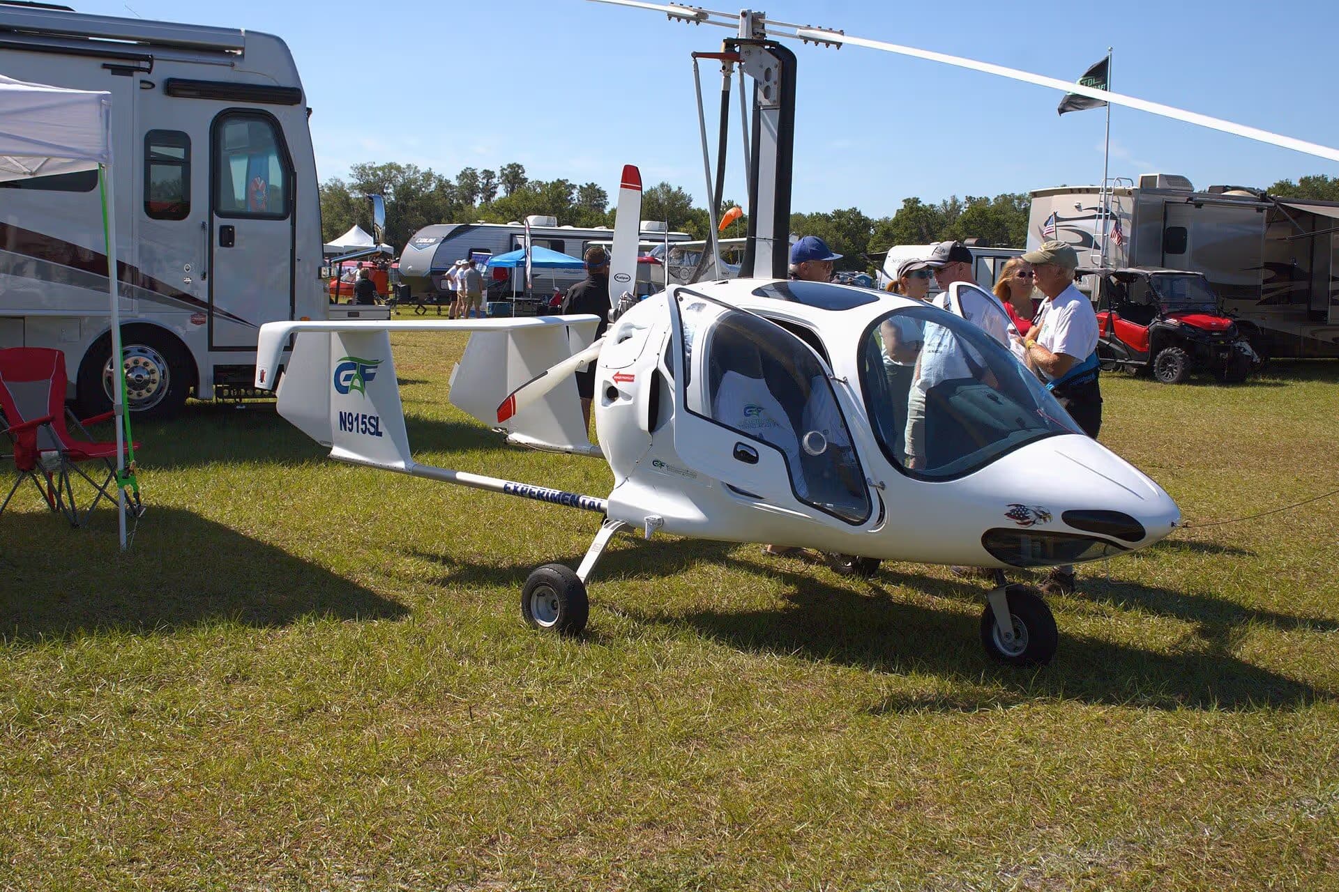 N915SL — Aircraft