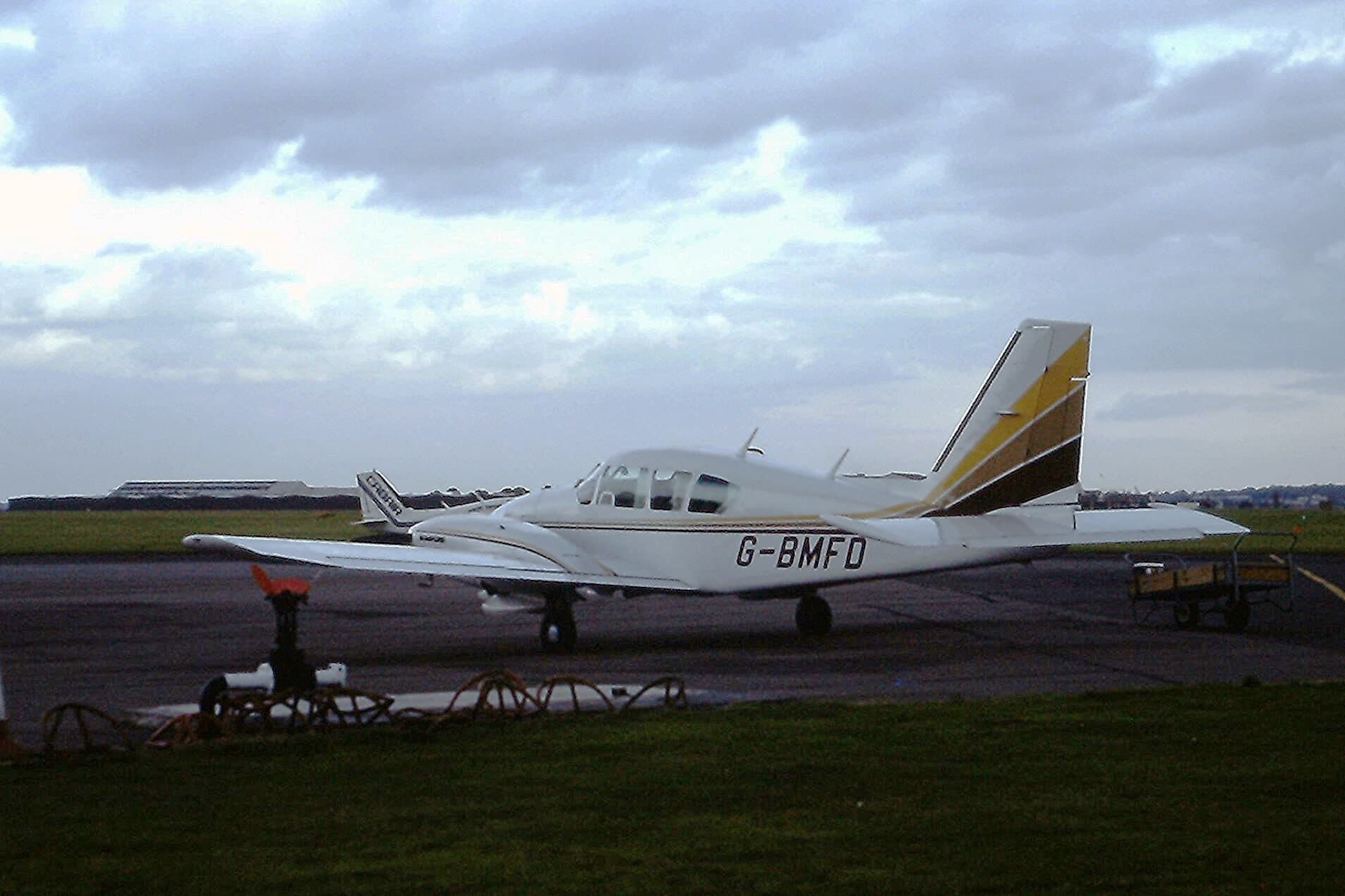G-BMFD — Piper