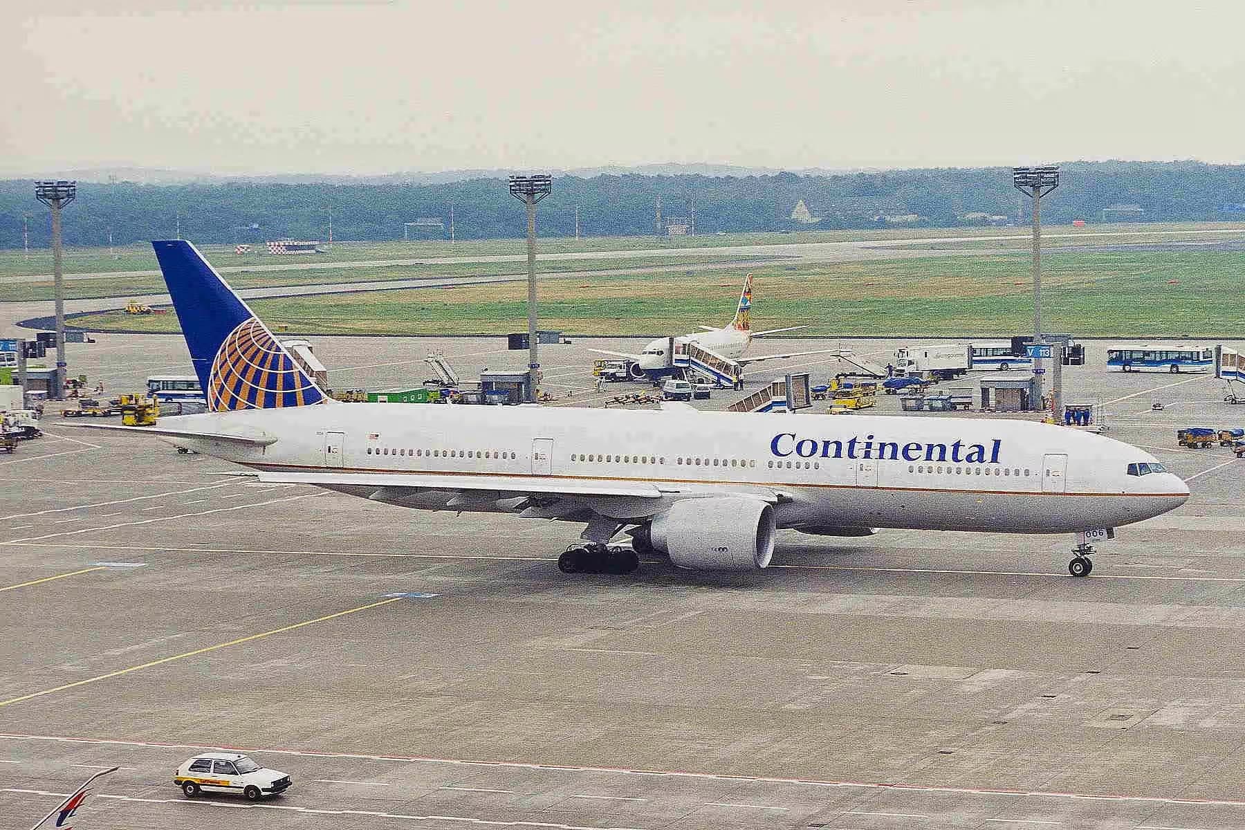 N77006 — Aircraft