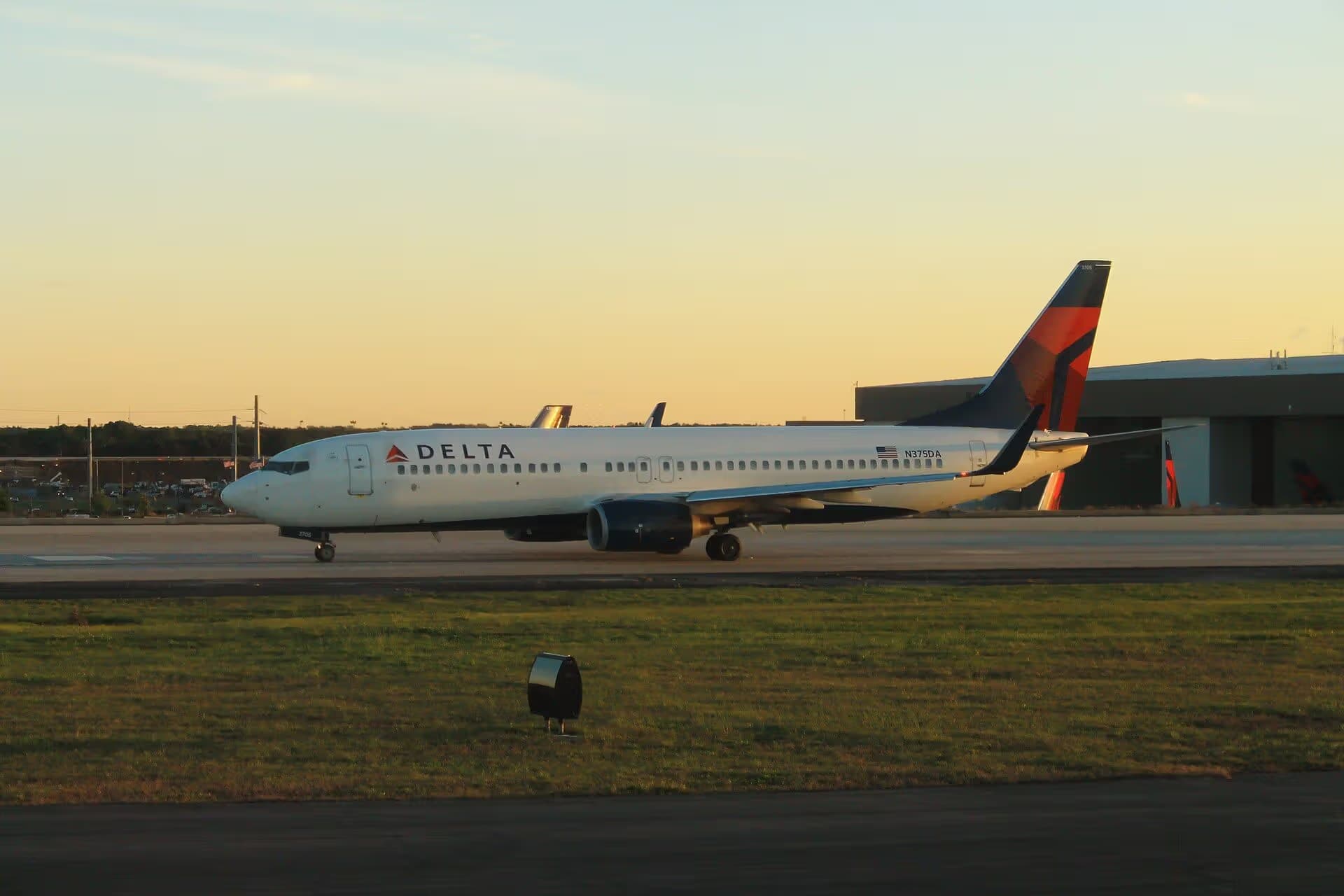 N375DA — Boeing