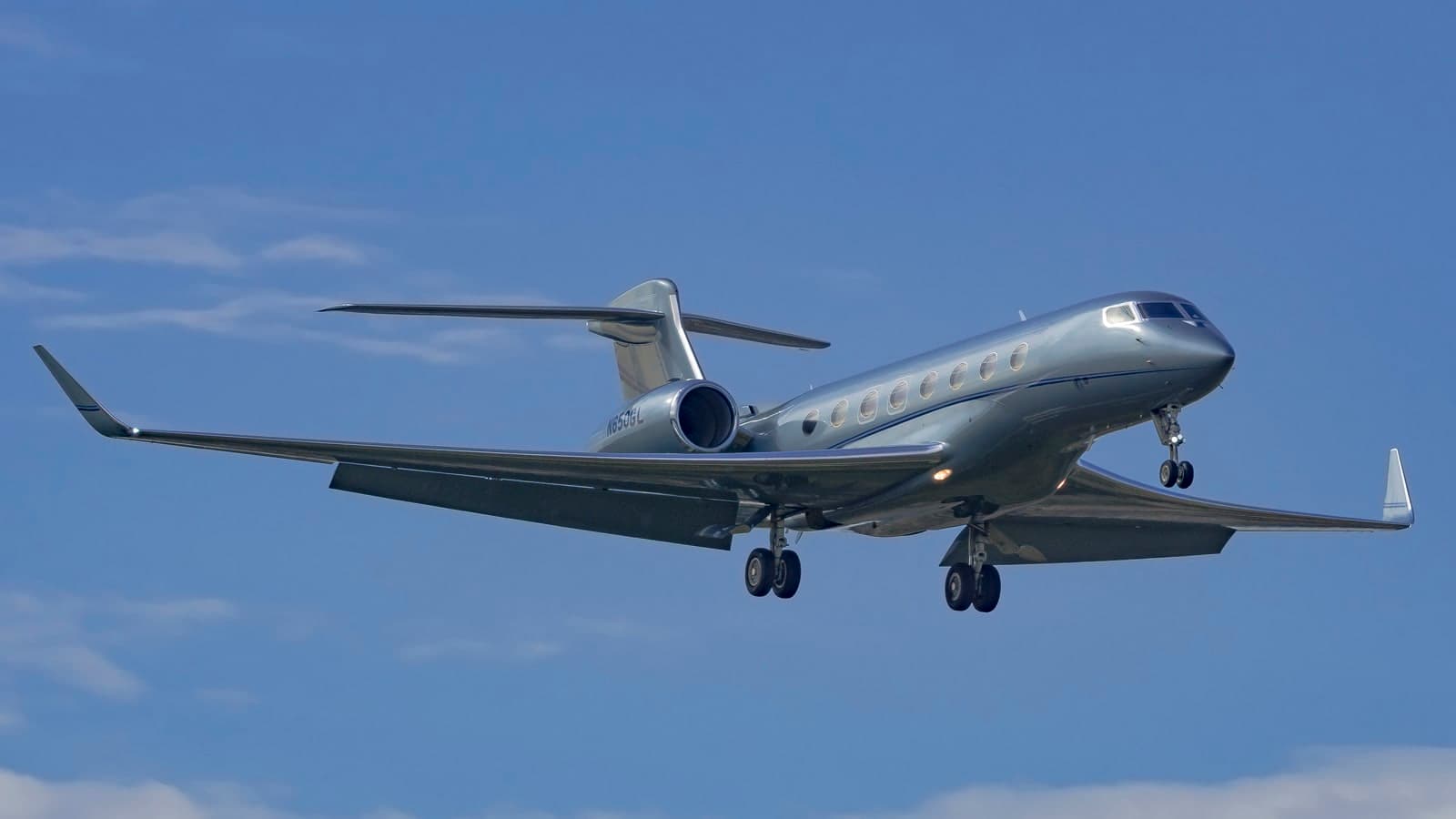 N650GL — Gulfstream