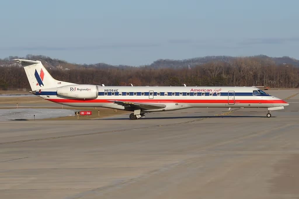 N656AE — Embraer