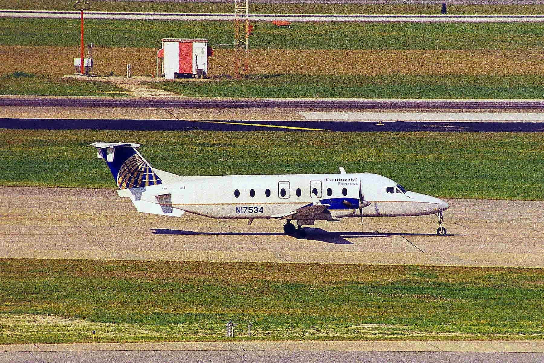 N17534 — Aircraft