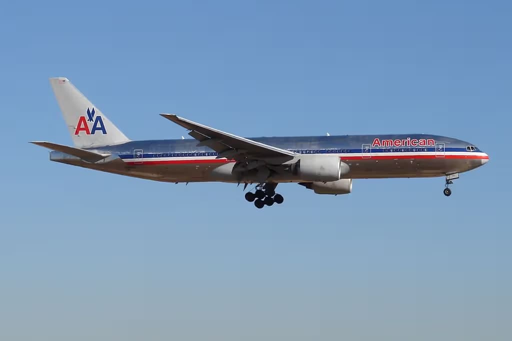 N792AN — Boeing