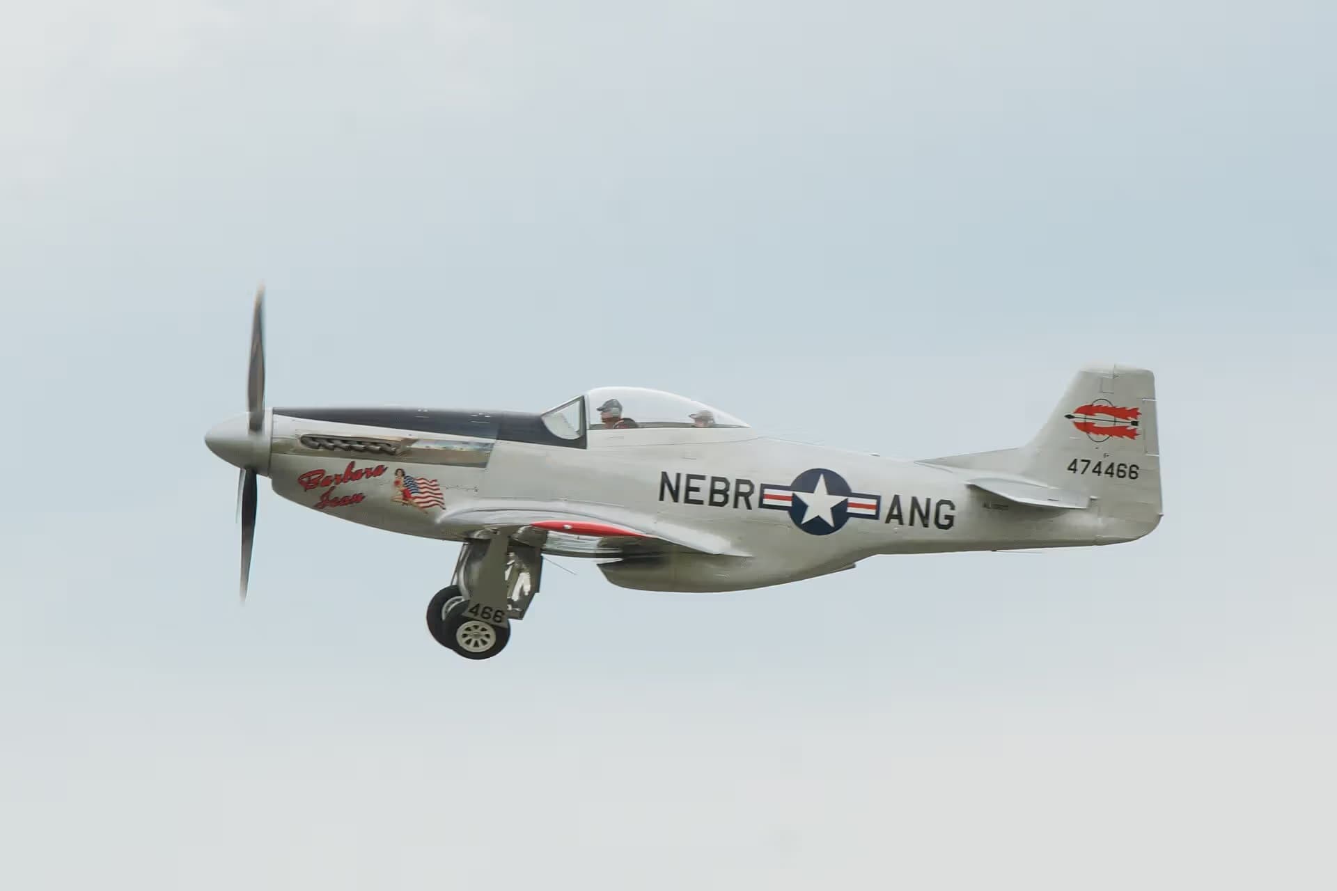 N10607 — Warbird