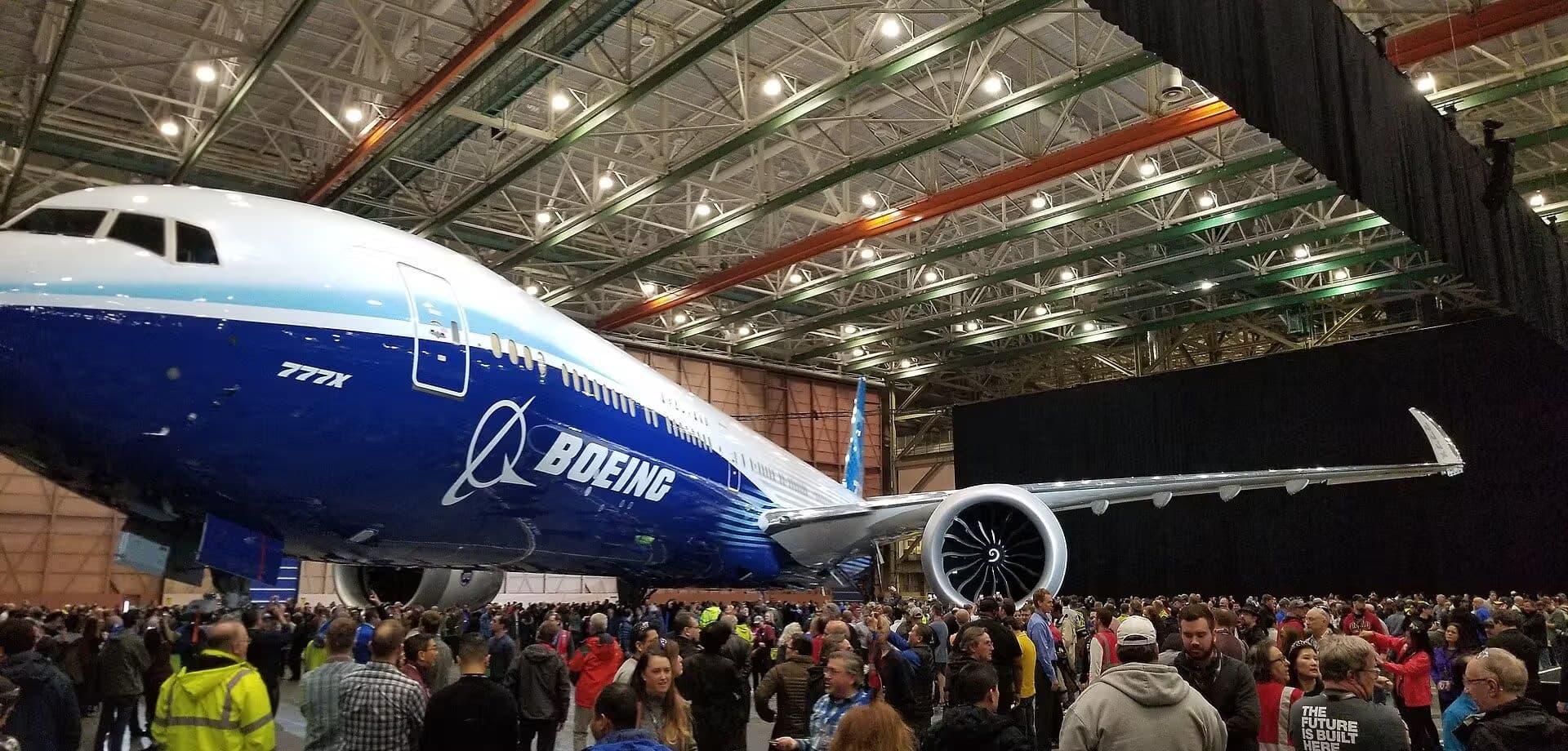 N779XW — Boeing