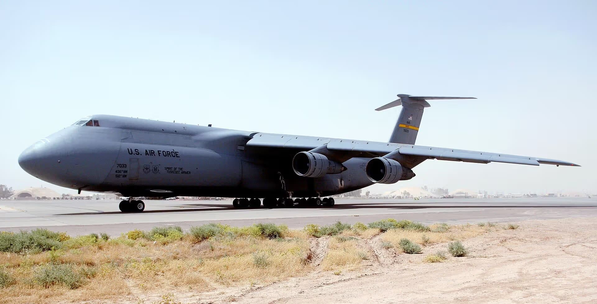 Unidentified — Lockheed
