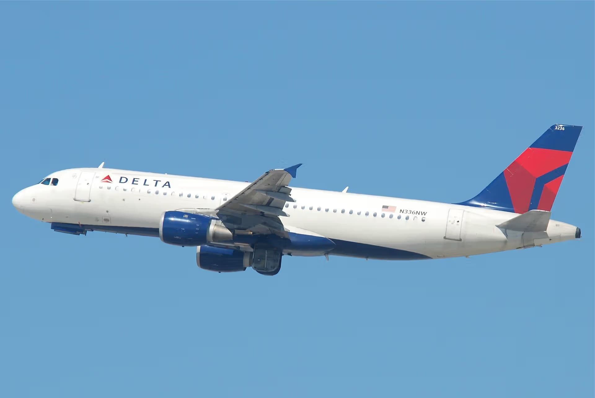 N336NW — Airbus