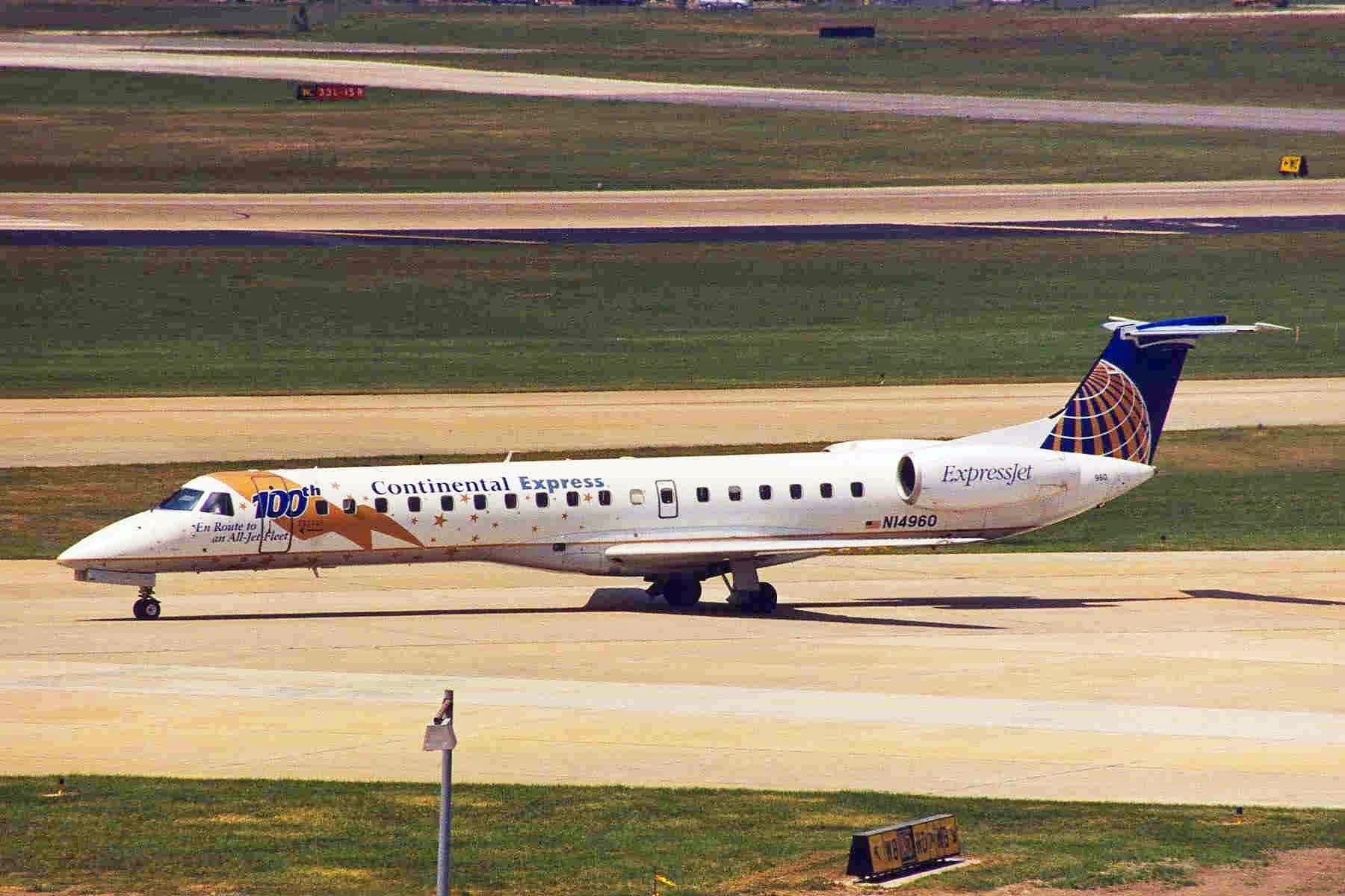 N14960 — Aircraft