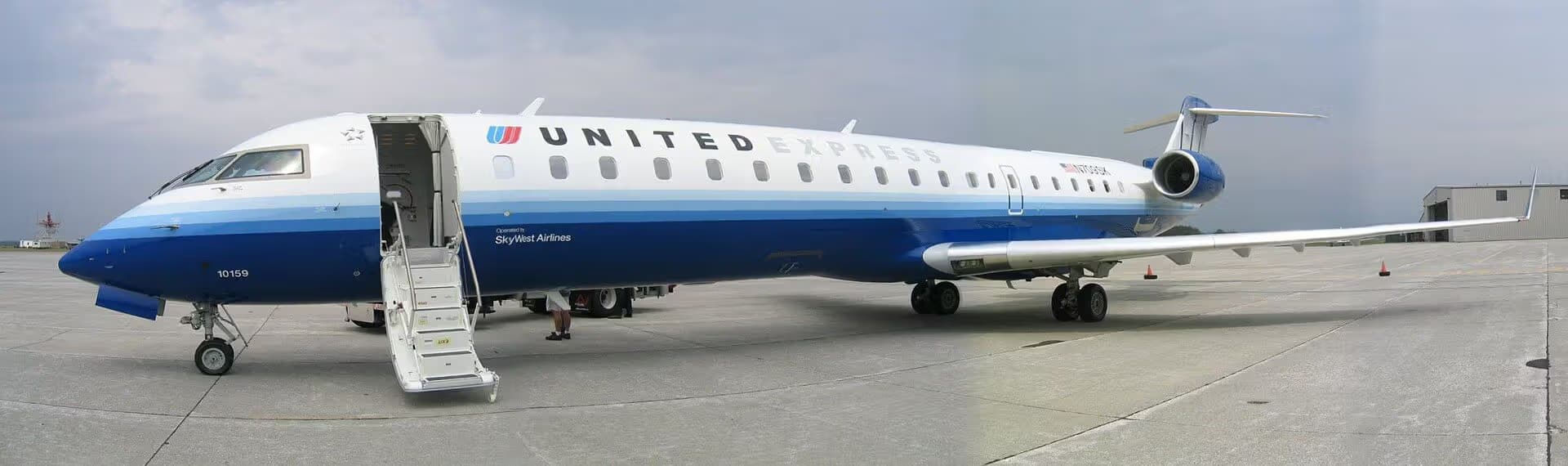 N709SK — Bombardier
