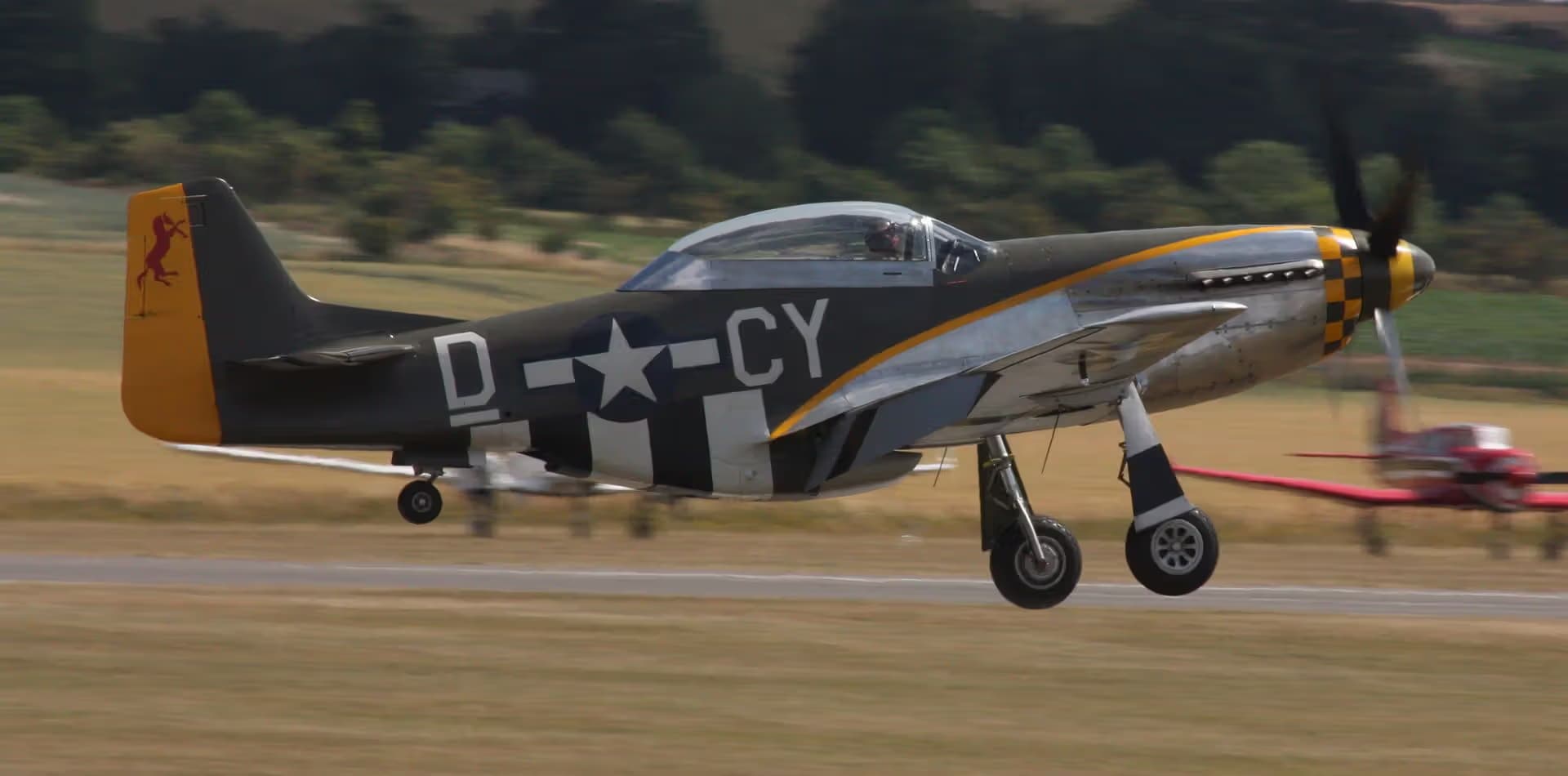 N251RJ — Warbird
