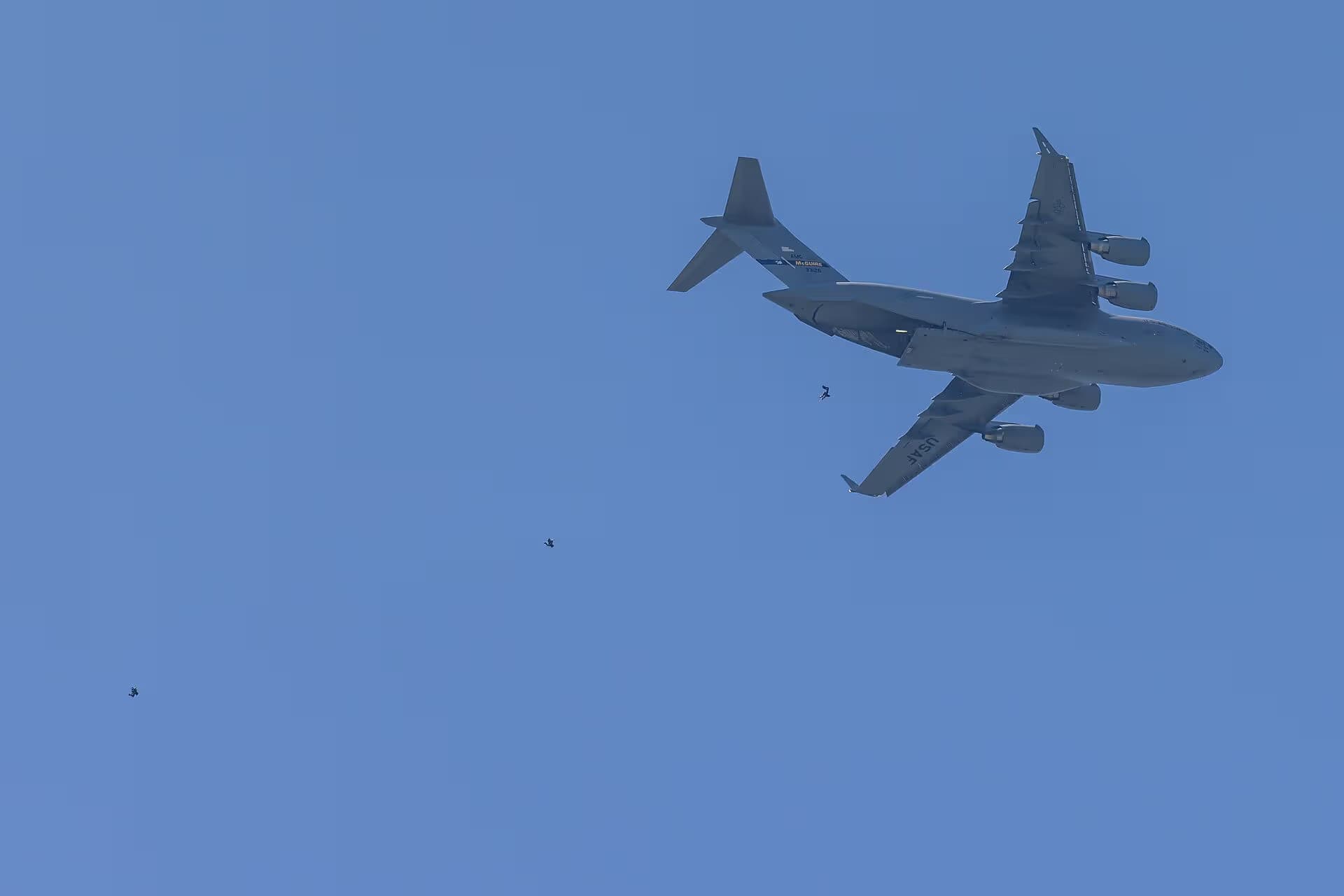 Unidentified — Boeing