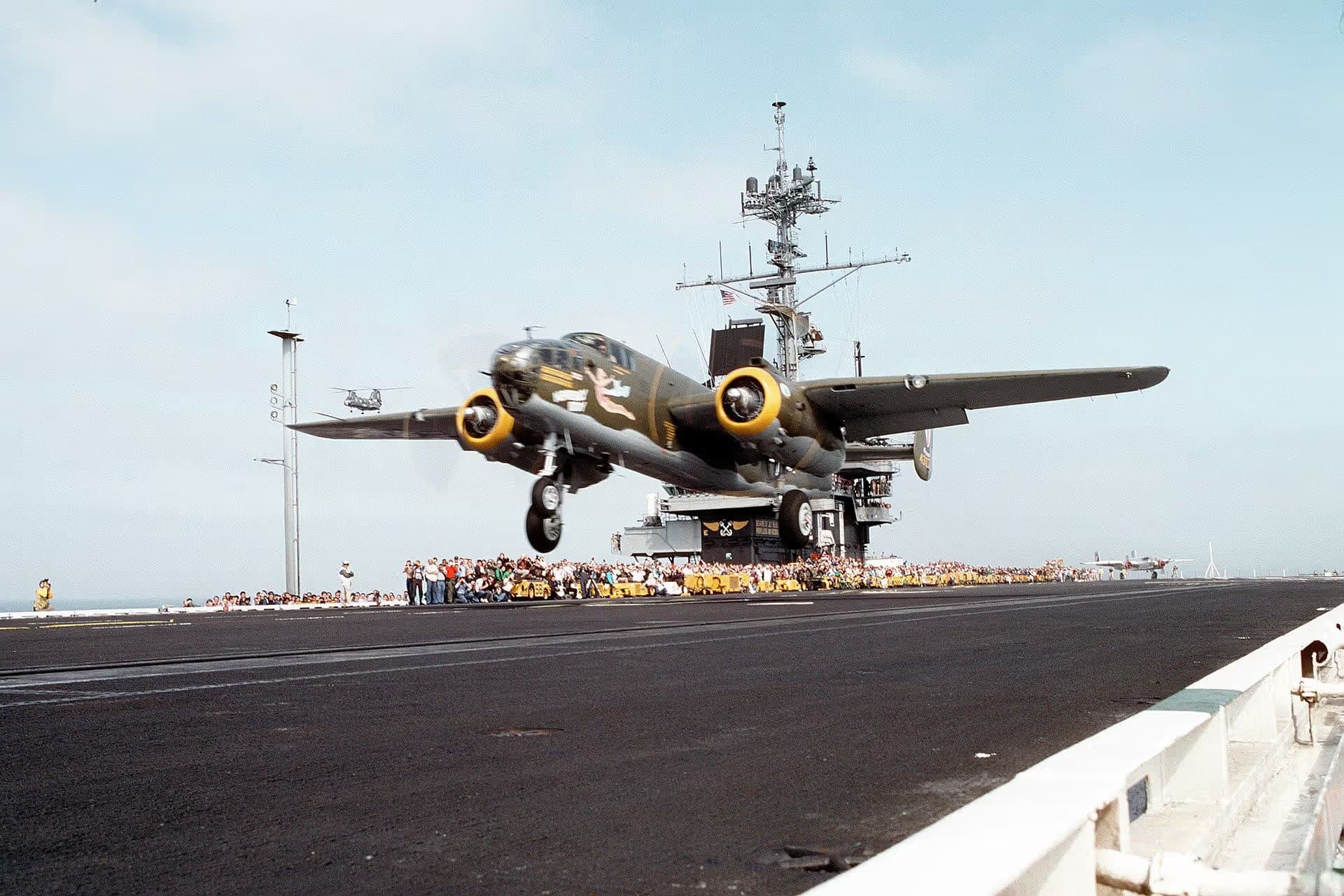 Unidentified — Warbird