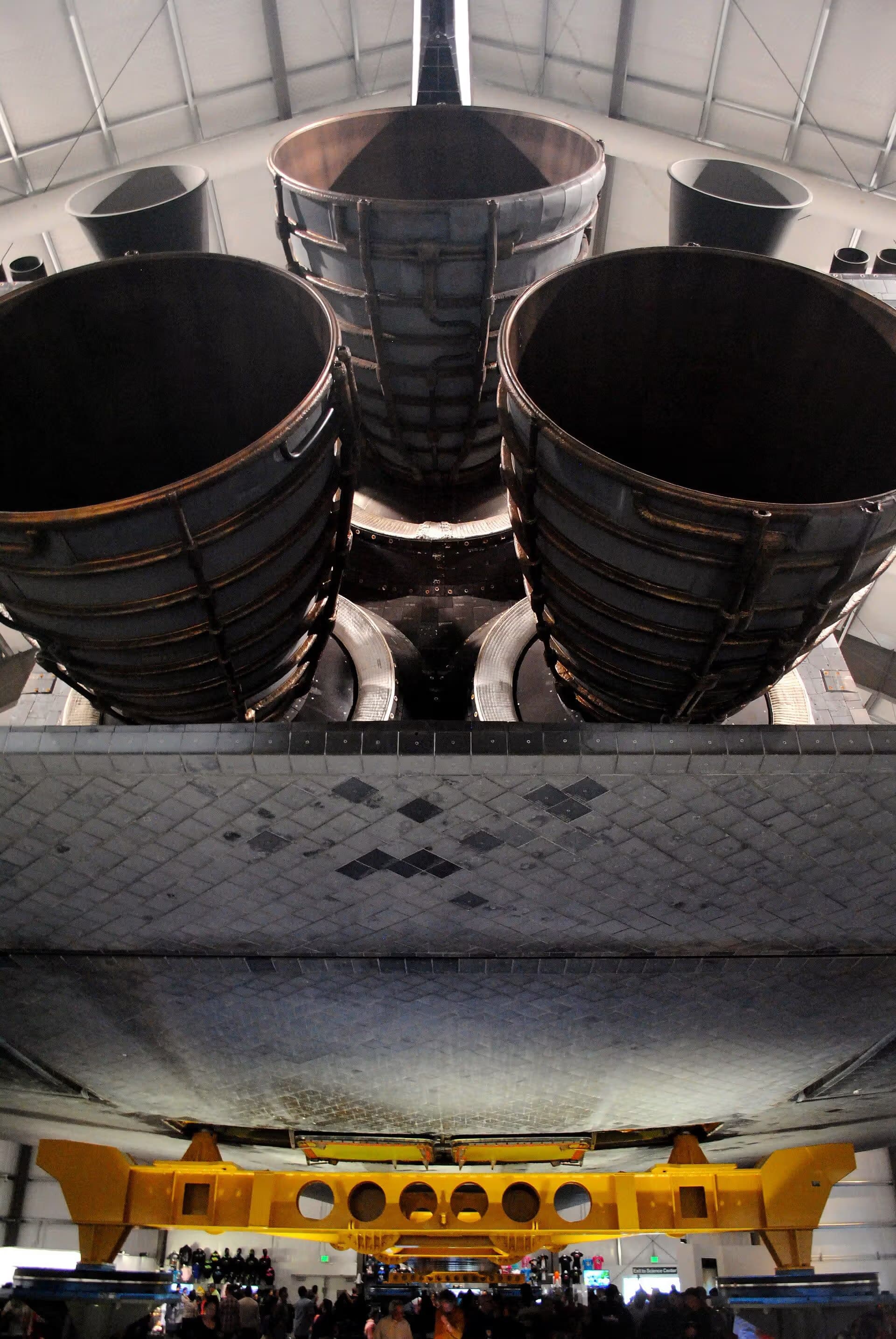 Unidentified — Aircraft