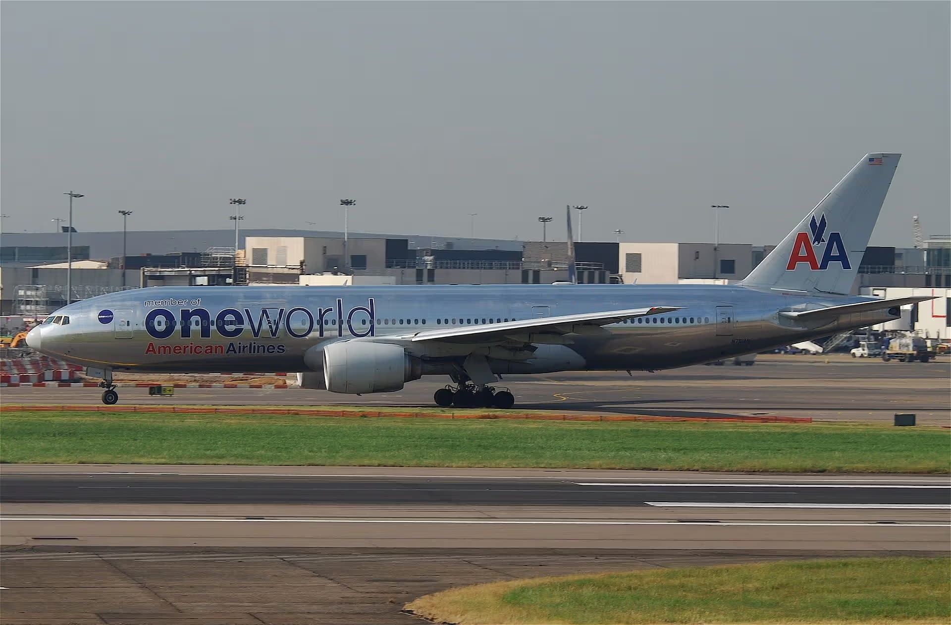 N791AN — Boeing