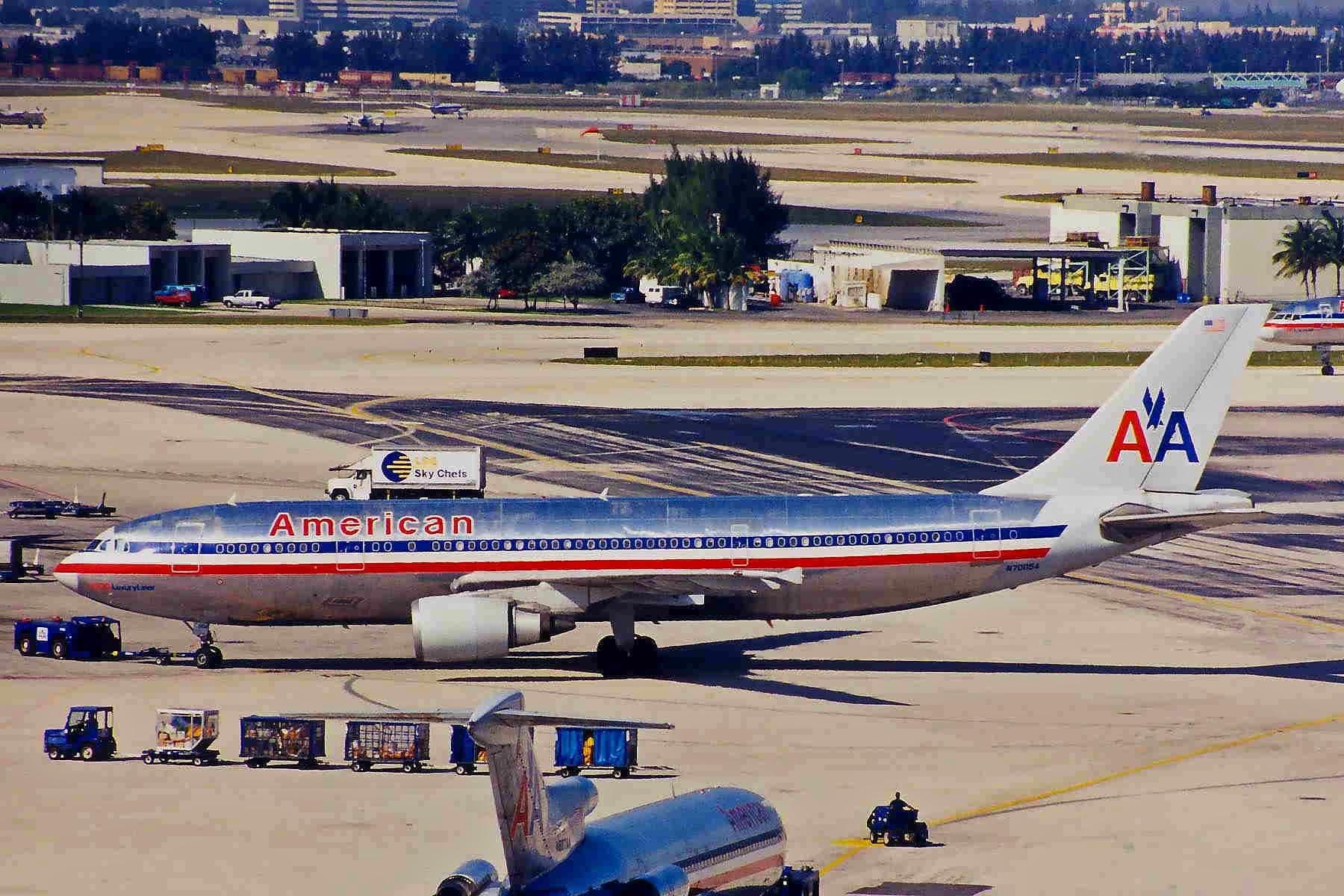 N70054 — Airbus