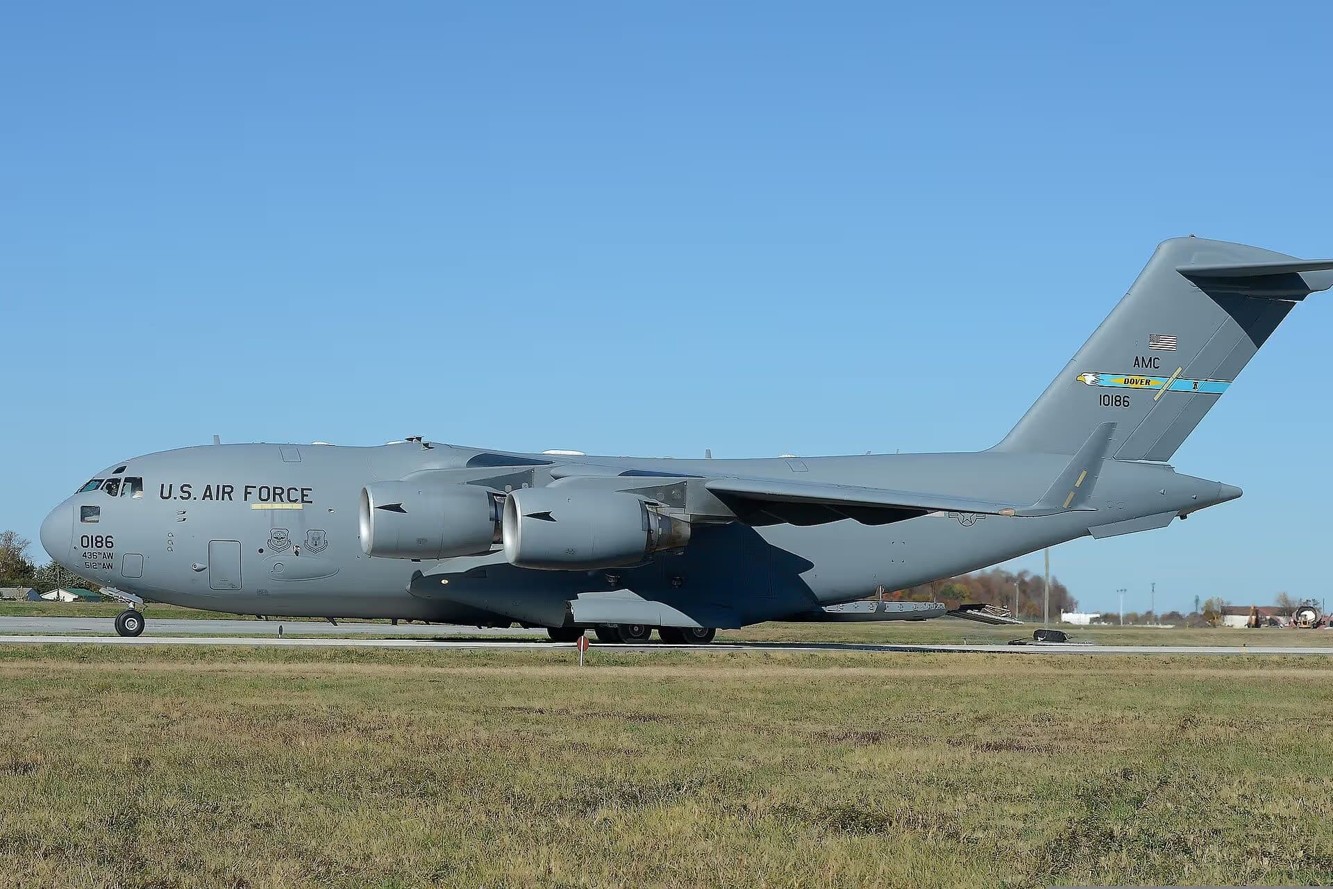 Unidentified — Boeing