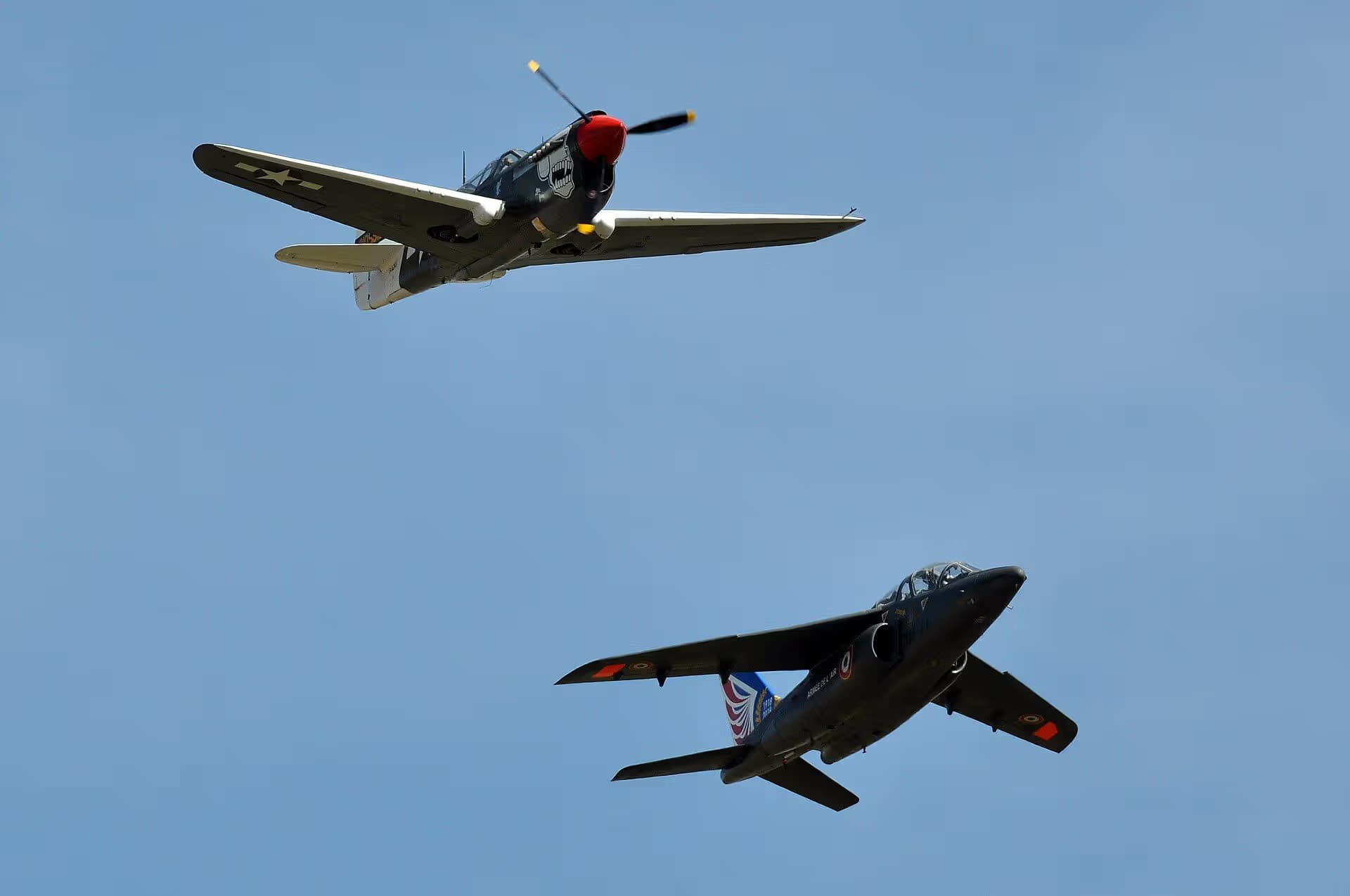 Unidentified — Warbird