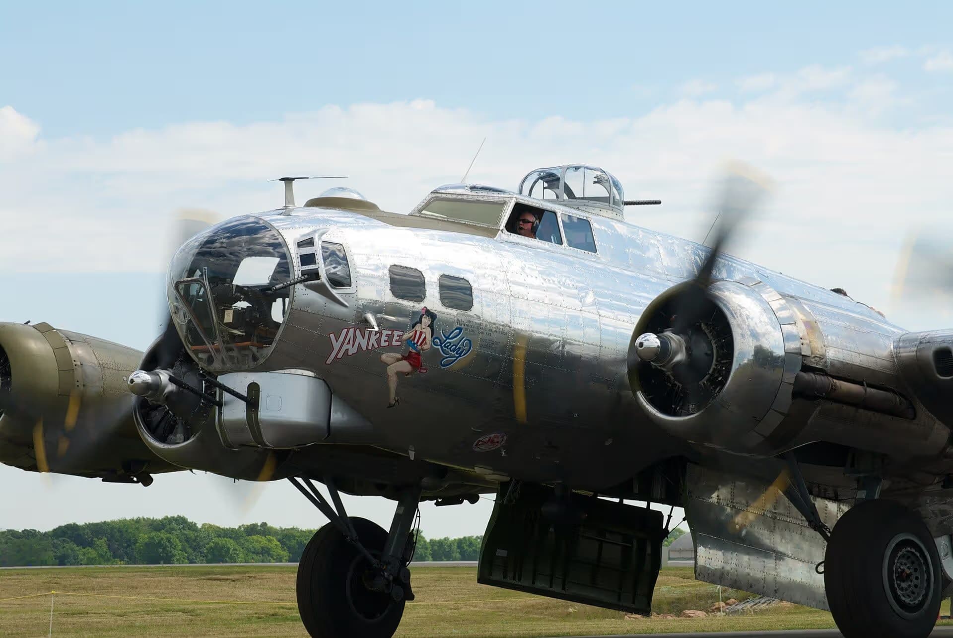 Unidentified — Aircraft