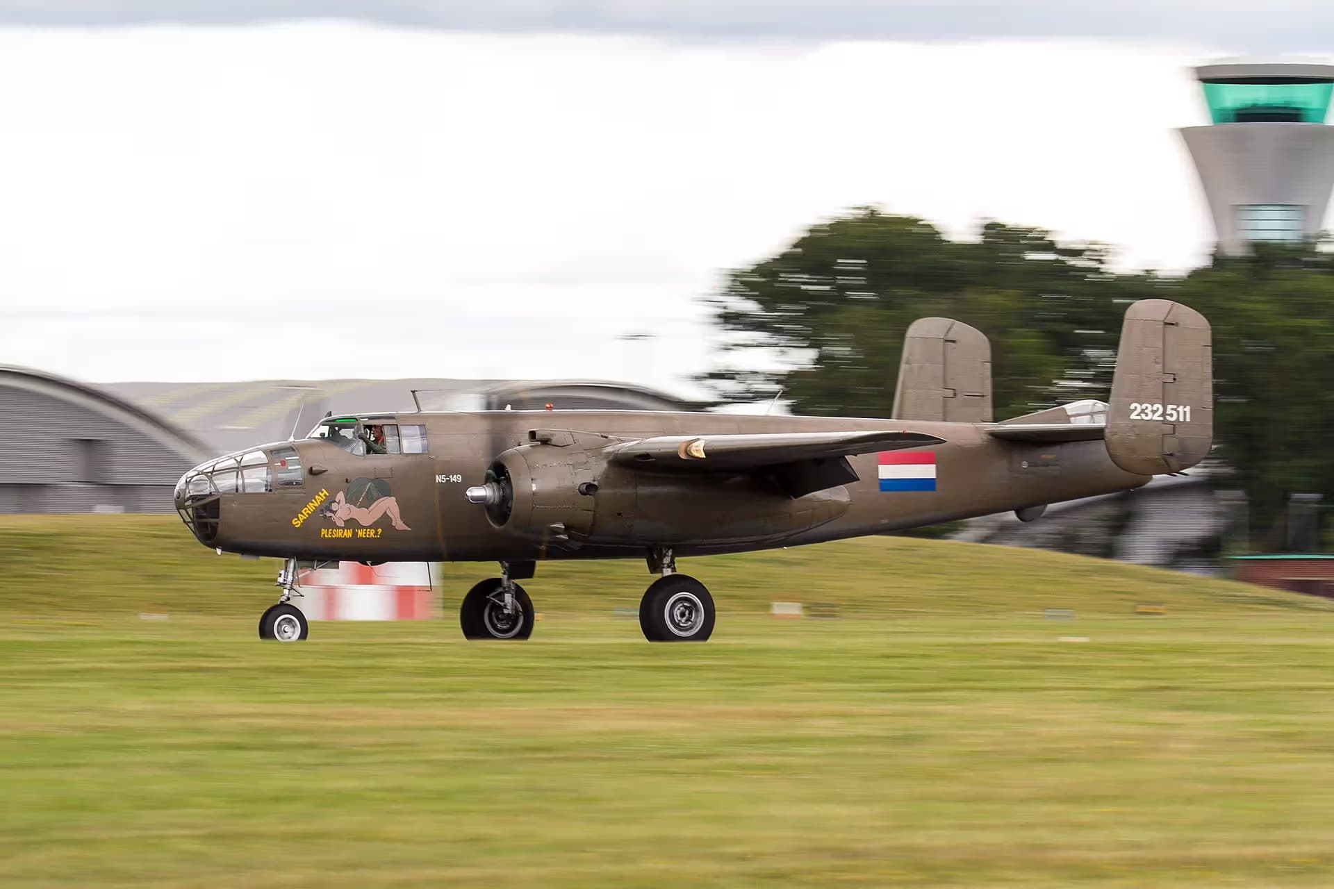 Unidentified — Warbird
