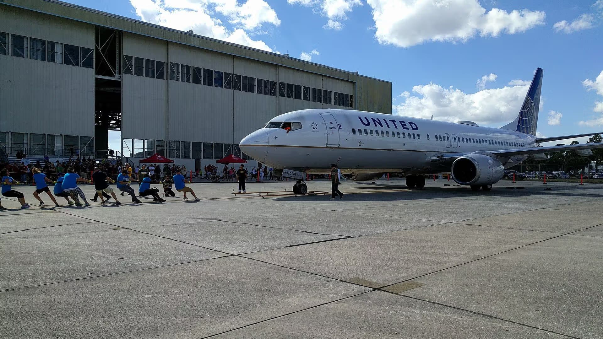 N33289 — Boeing