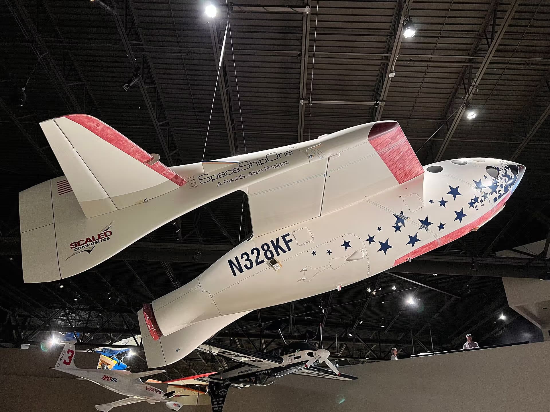 Unidentified — Aircraft