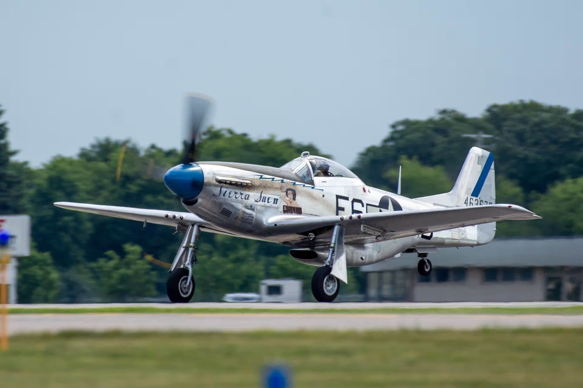 N1751D — Warbird