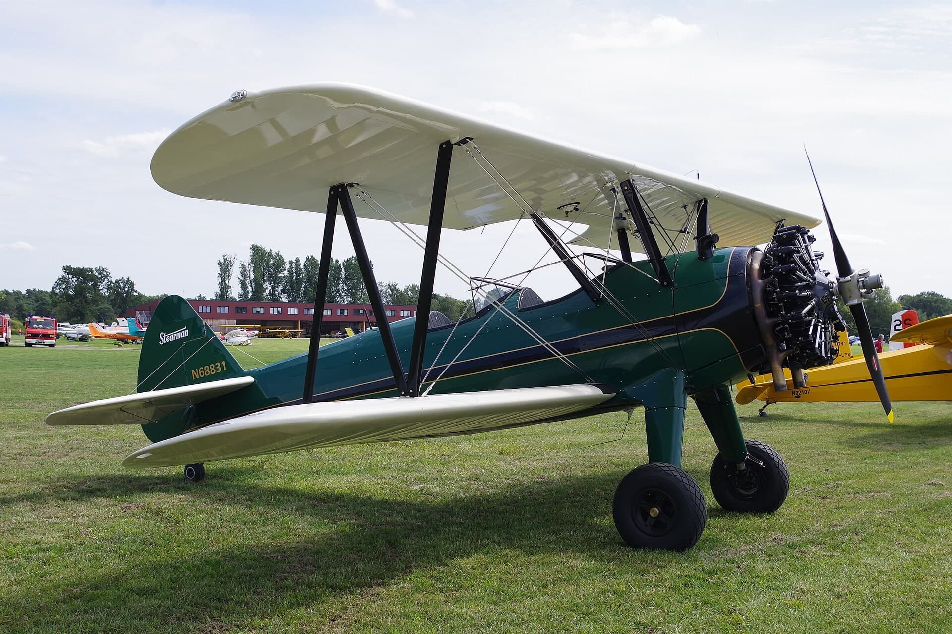 N68831 — Aircraft